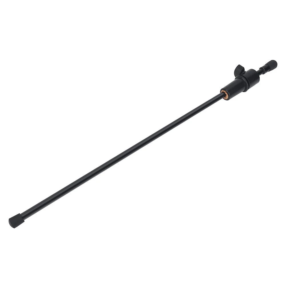Cello Endpin, Carbon Fiber Instrument End Pin Accessory for 3/4 4/4 Size Cellos