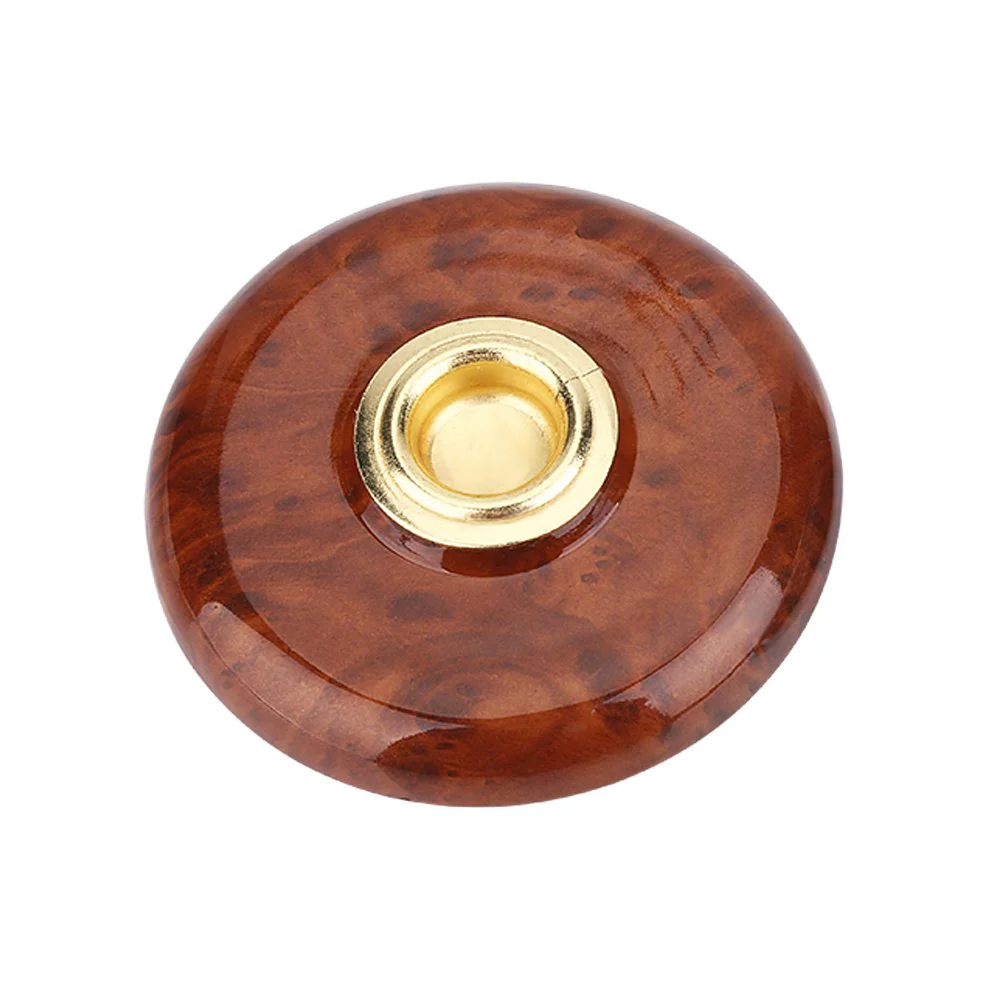 Cello Endpin Rest Holder Stopper Stand Stop Cello Antislip Mat Pad Plastic + Metal Holder Floor Protector Instrument Accessory(Brown) Rockstop Cello Endpin Rest Brown, Black (Optional)
