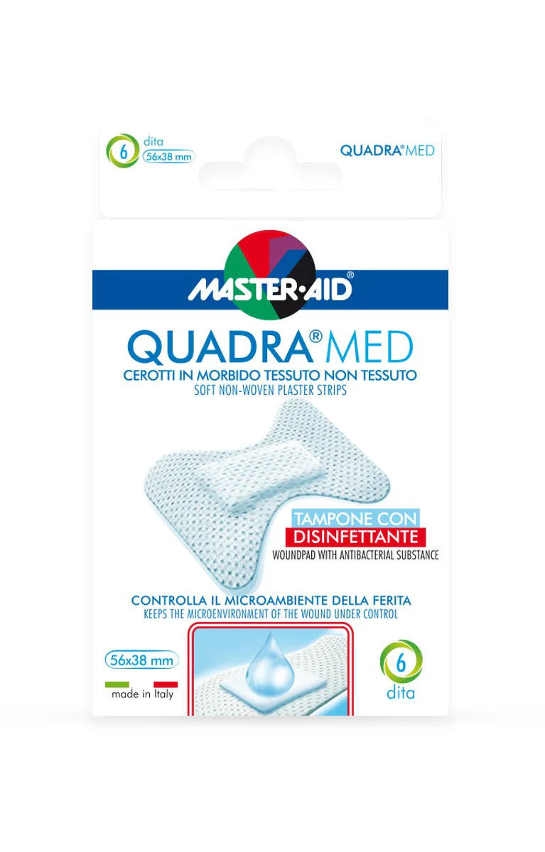 CER QUADRAMED Butterfly 6PZ