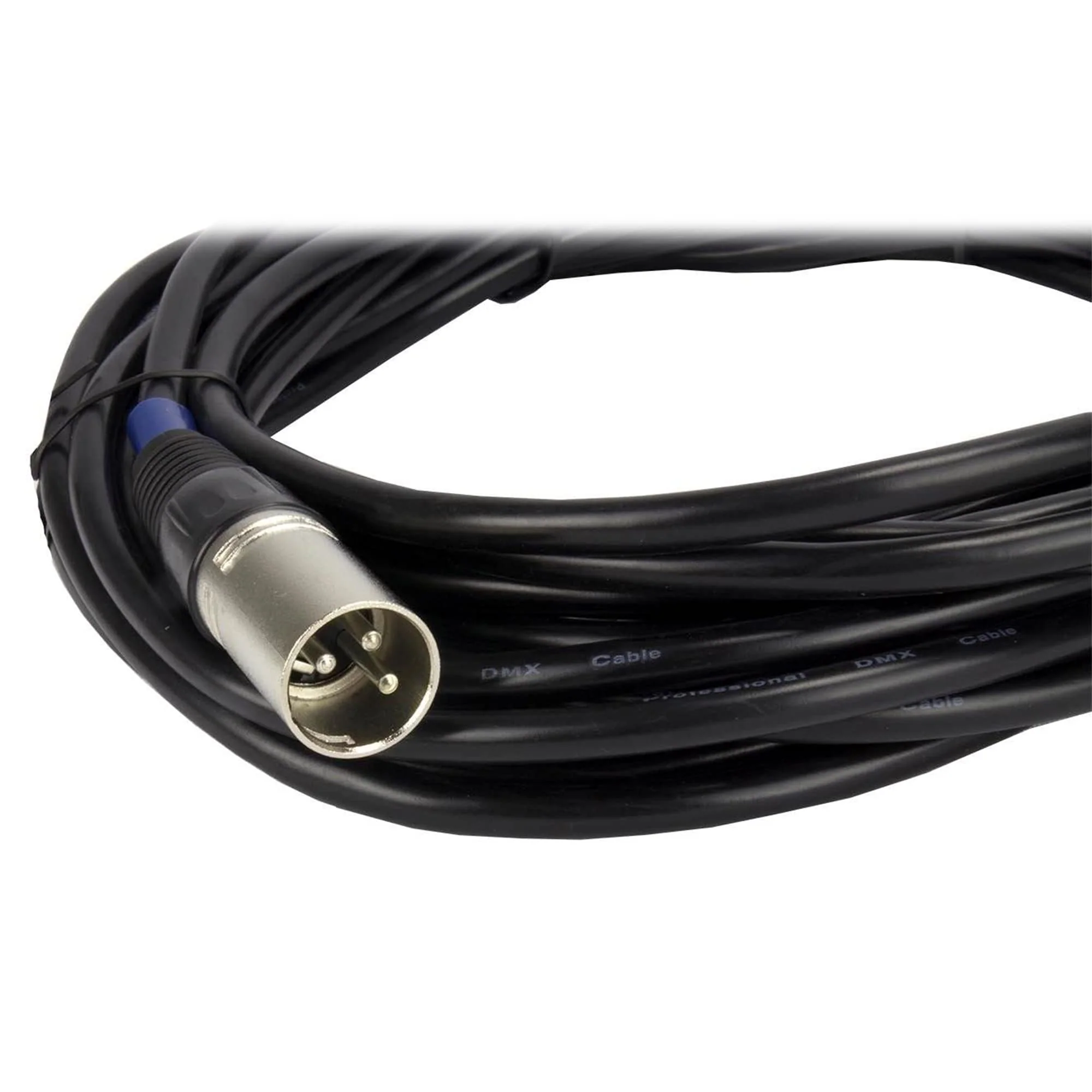Chauvet DMX Cable - 3 Pin & 10' (Pair) 2 Pack - Image 2