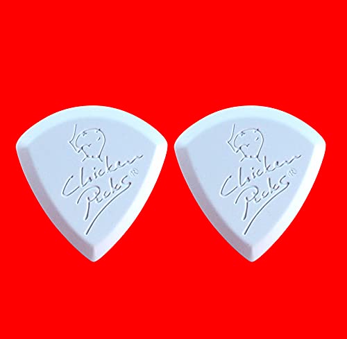 ChickenPicks guitar picks Badazz III 3.2mm (2-BA-32) - Image 7