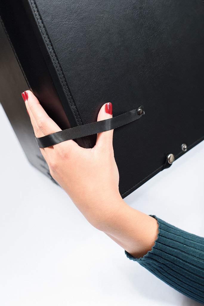 Choral Pro - PU Leather Choir Folder - Image 2