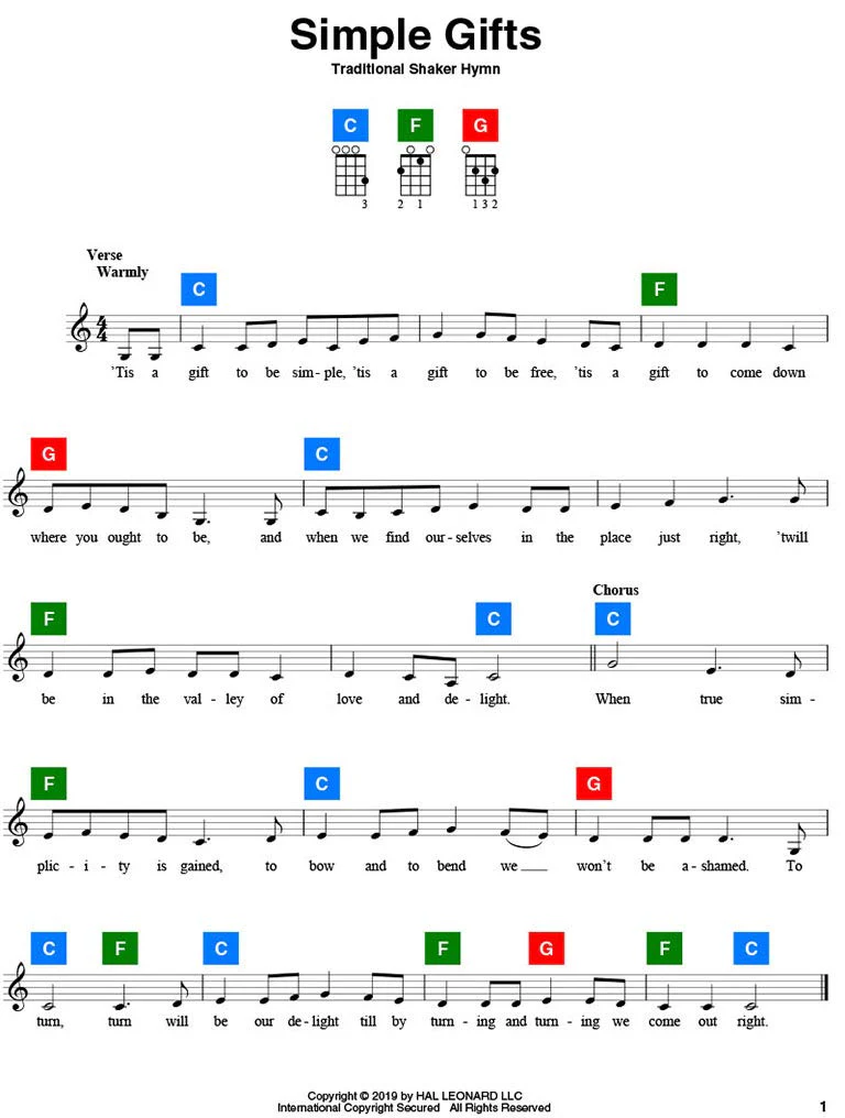 Chordbuddy, 4-String Ukulele (288448) - Image 2