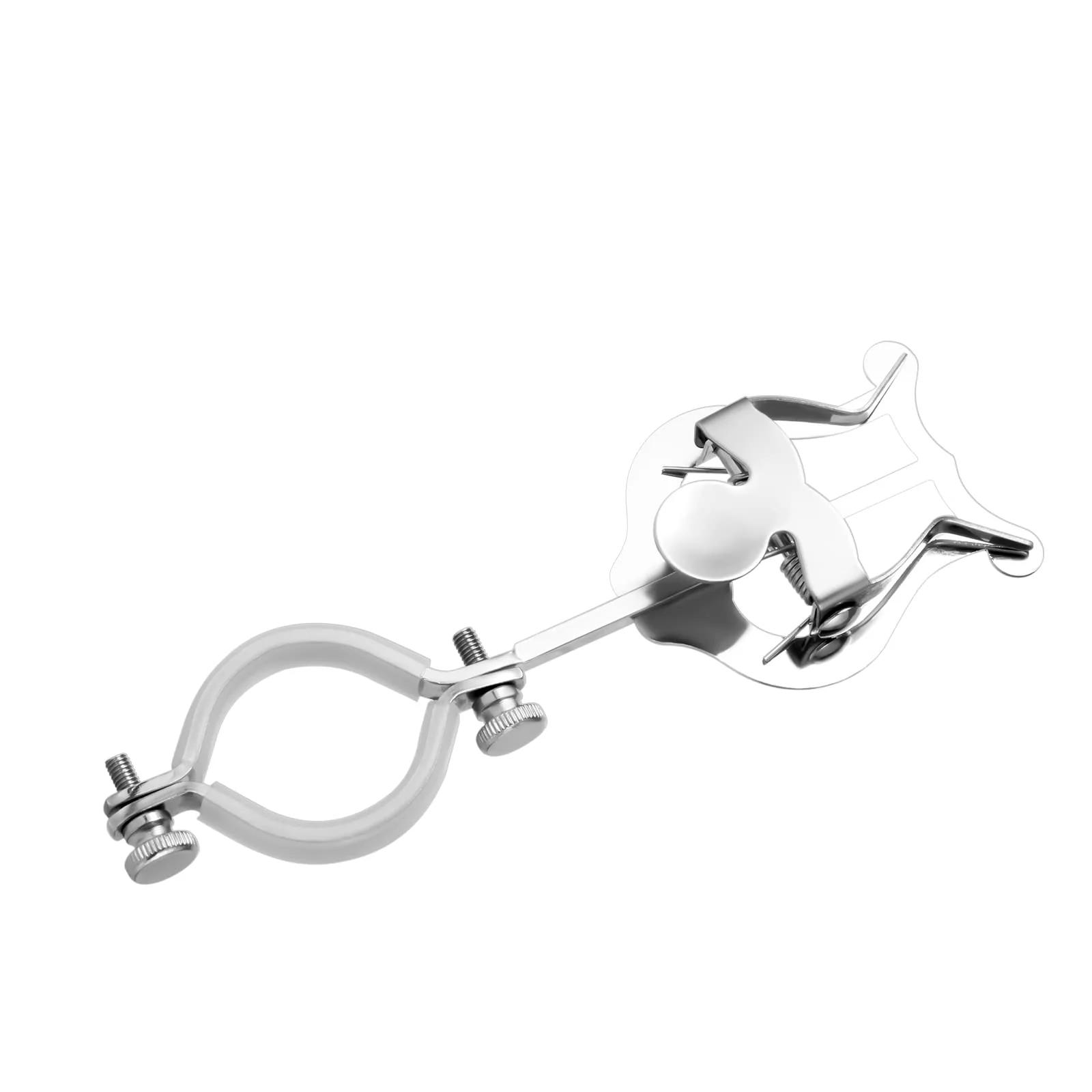 Clarinet Sheet Music Clip, Clarinet Lyre Music Clip Music Book Clip Clarinet Music Holder Music Book Clip for Practicing Beginners Marching Band