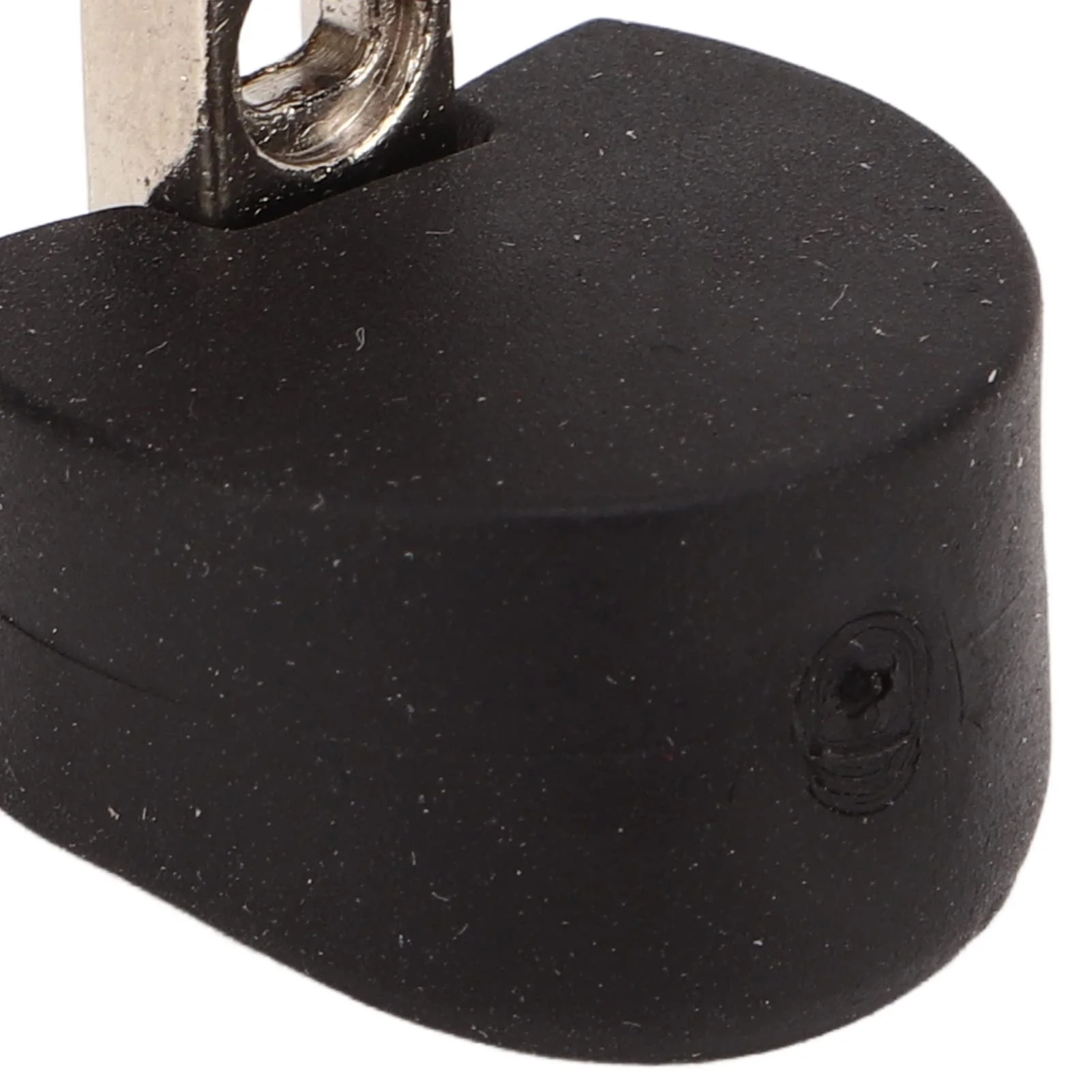 Clarinet Thumb Finger Rest, Adjustable Stainless Steel Suspension Strap Clarinet Oboe Thumb Cushion Thumb Rest, Black Tube Finger Rest with Rubber CushionPercussion accessories - Image 9