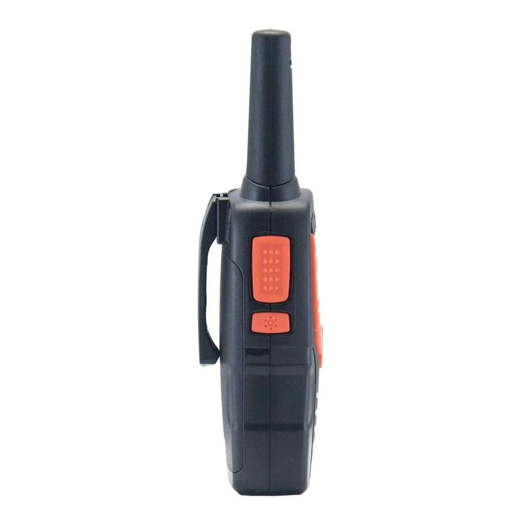 COBRA ACXT390 Walkie Talkies - Rechargeable, Long Range 23-Mile Two Way Radio Set with VOX ( 2 Pack ) - Image 5