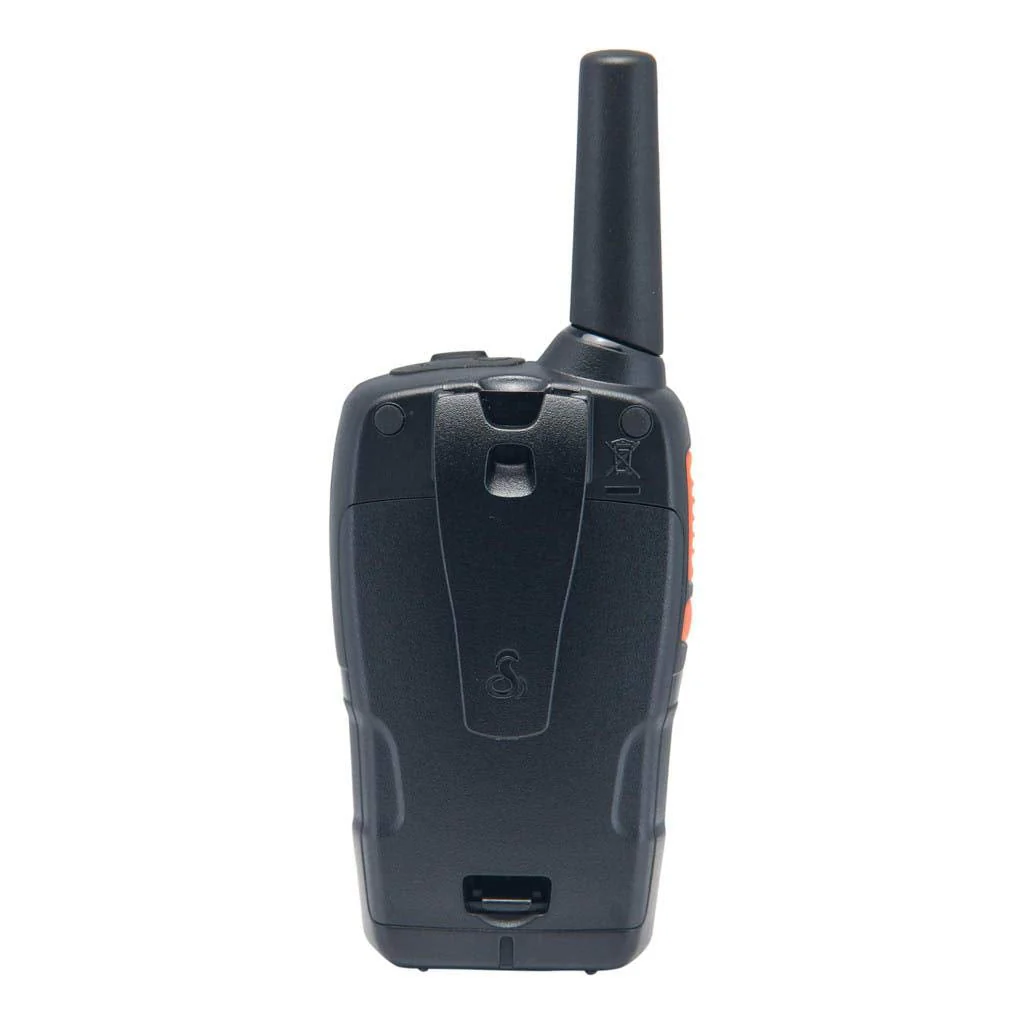 COBRA ACXT390 Walkie Talkies - Rechargeable, Long Range 23-Mile Two Way Radio Set with VOX ( 2 Pack ) - Image 7