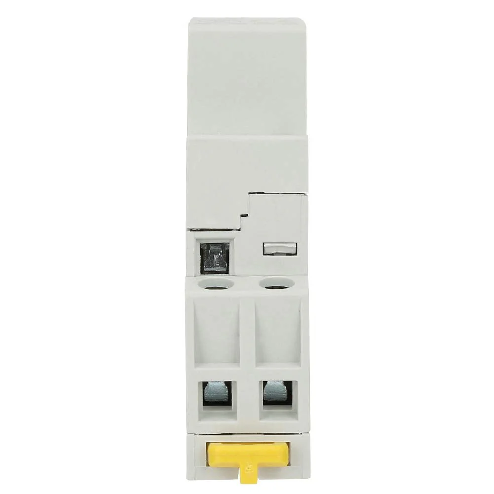 Contactor, 220 V/230 V, DIN rail, household AC contactor, 16 A contactor, number of main contacts, 2P, 2NO 50/60 Hz, circuit control - Image 7