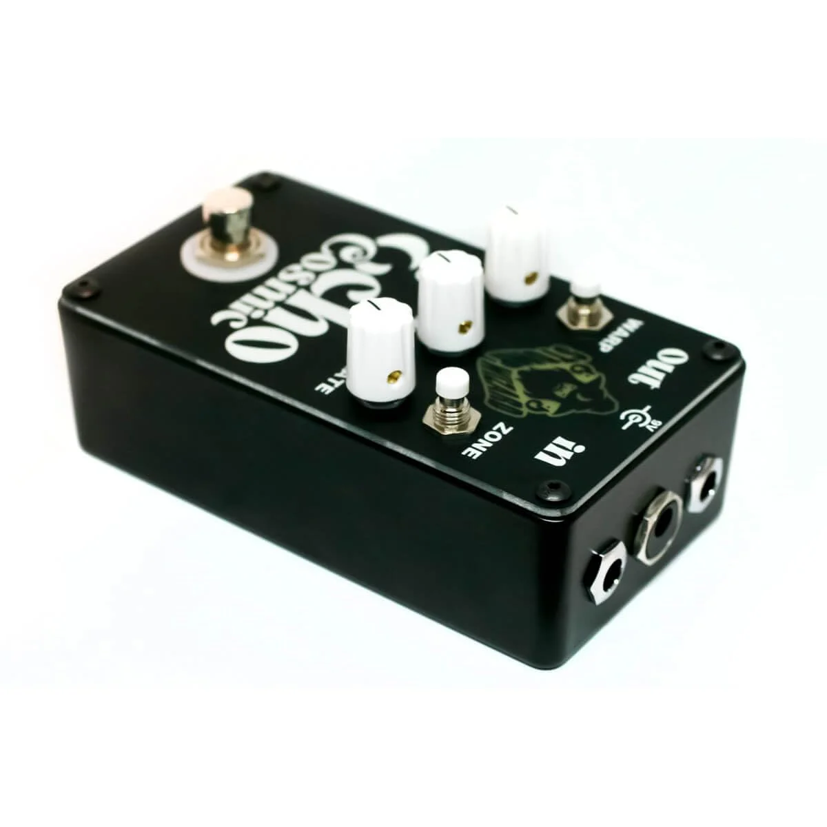 Cosmic ECHO Kit - Guitar Delay Pedal DIY Kit - Image 4