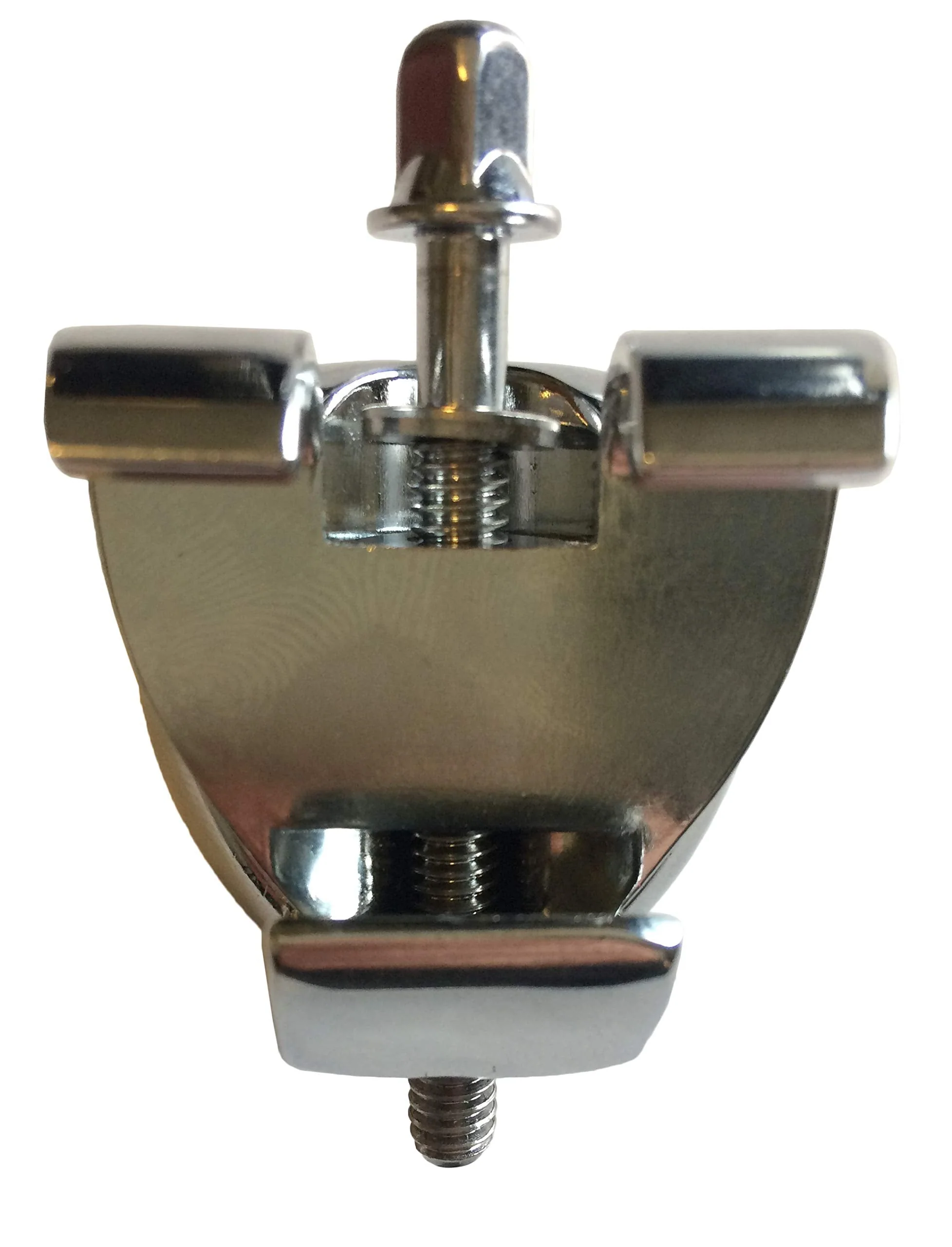 Cowbell Mount Bracket - Tom Hoop Clamp for Cowbell, Jam Block, Tambourine, Splash Cymbal - Image 7