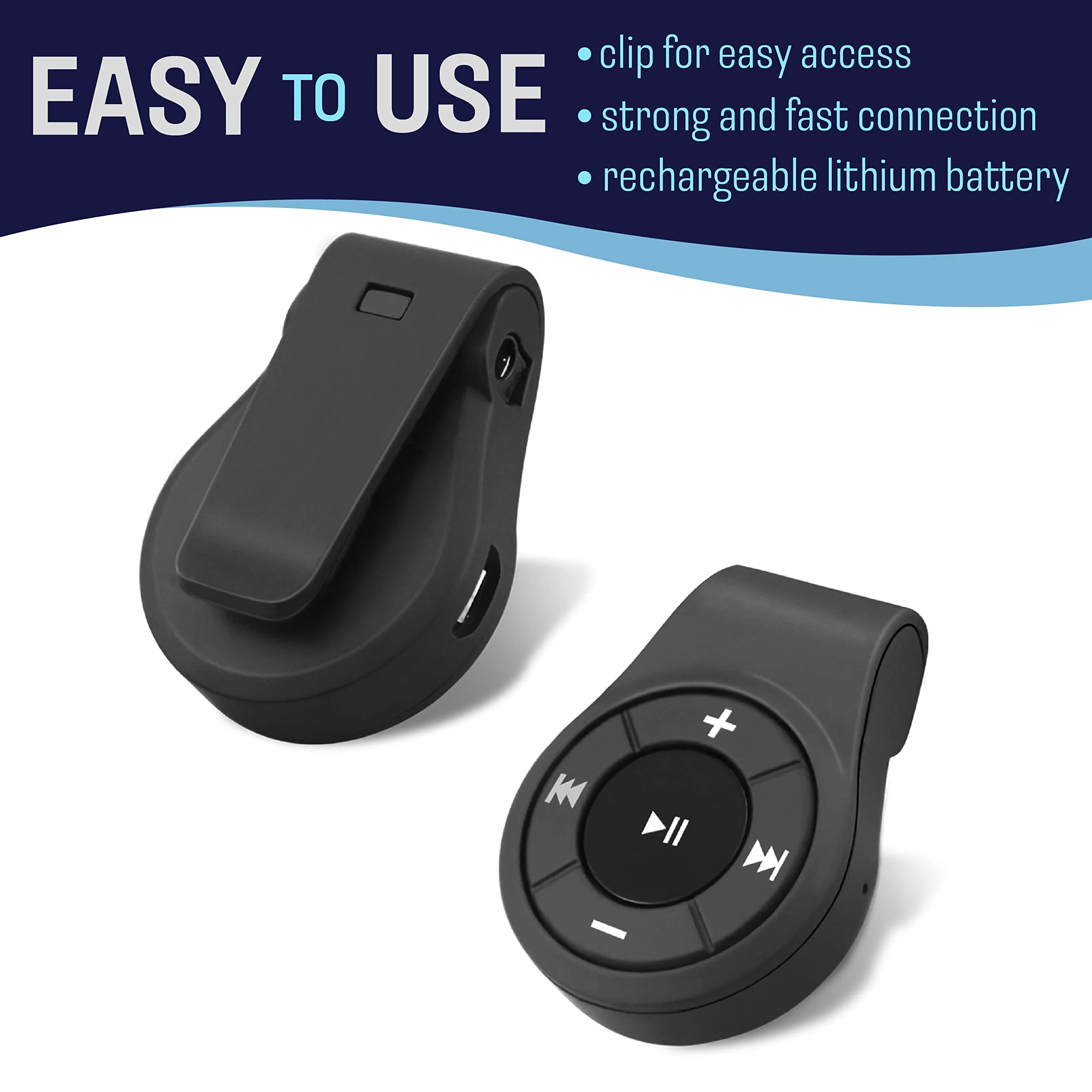 CozyPhones Bluetooth Audio AUX Adapter for Non-Bluetooth Devices Like Home Stereos/Wired Headphones/Cars, 7H Battery Life, 49ft Range - Image 6