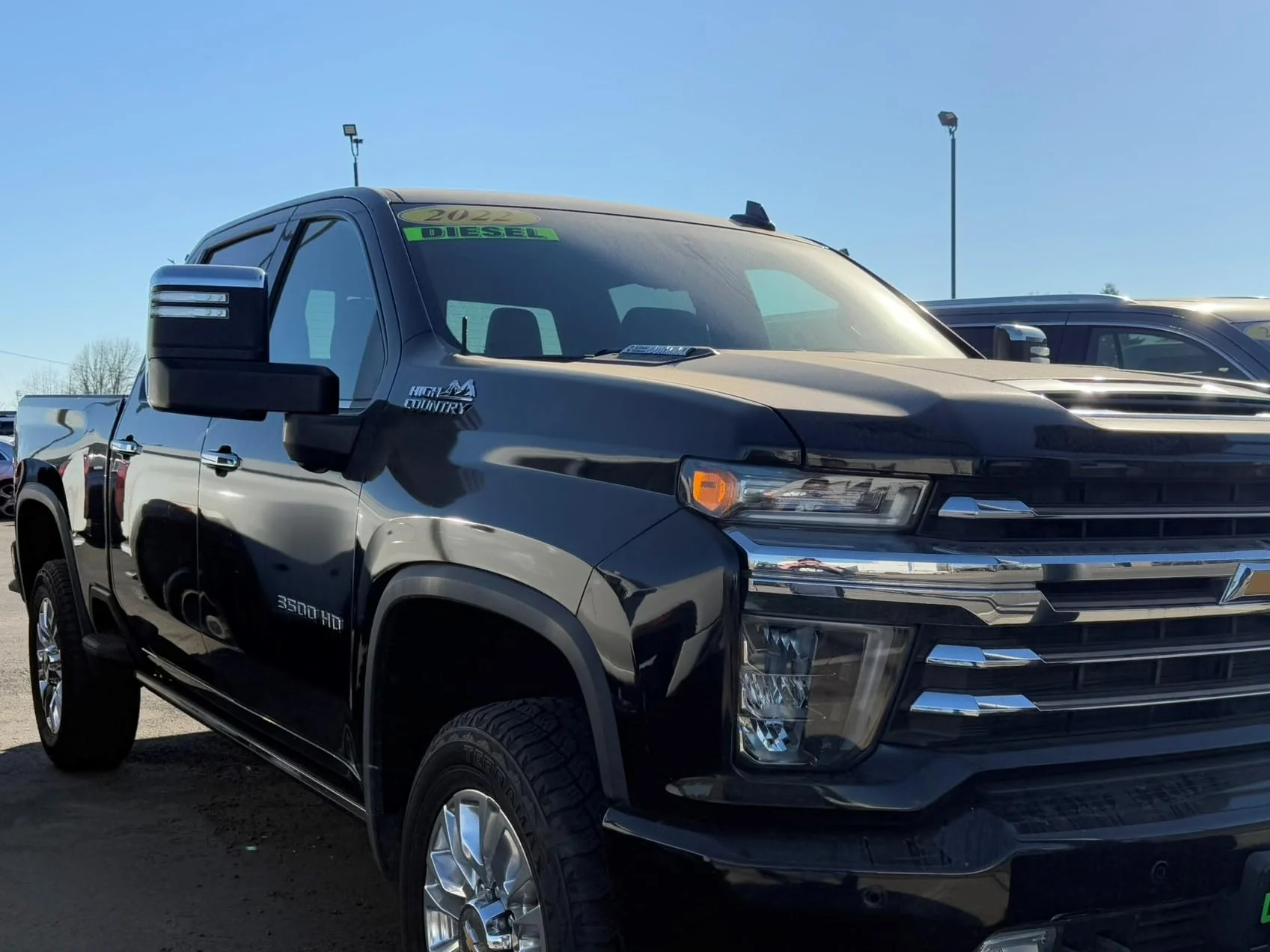 CravenSpeed Stubby Antenna Compatible with Chevy Silverado and GMC Sierra 2500HD and 3500HD (2020-2025) | 4 Inches | Short Antenna Replacement | Made in The USA Silverado/Sierra 2500/3500HD - Image 5