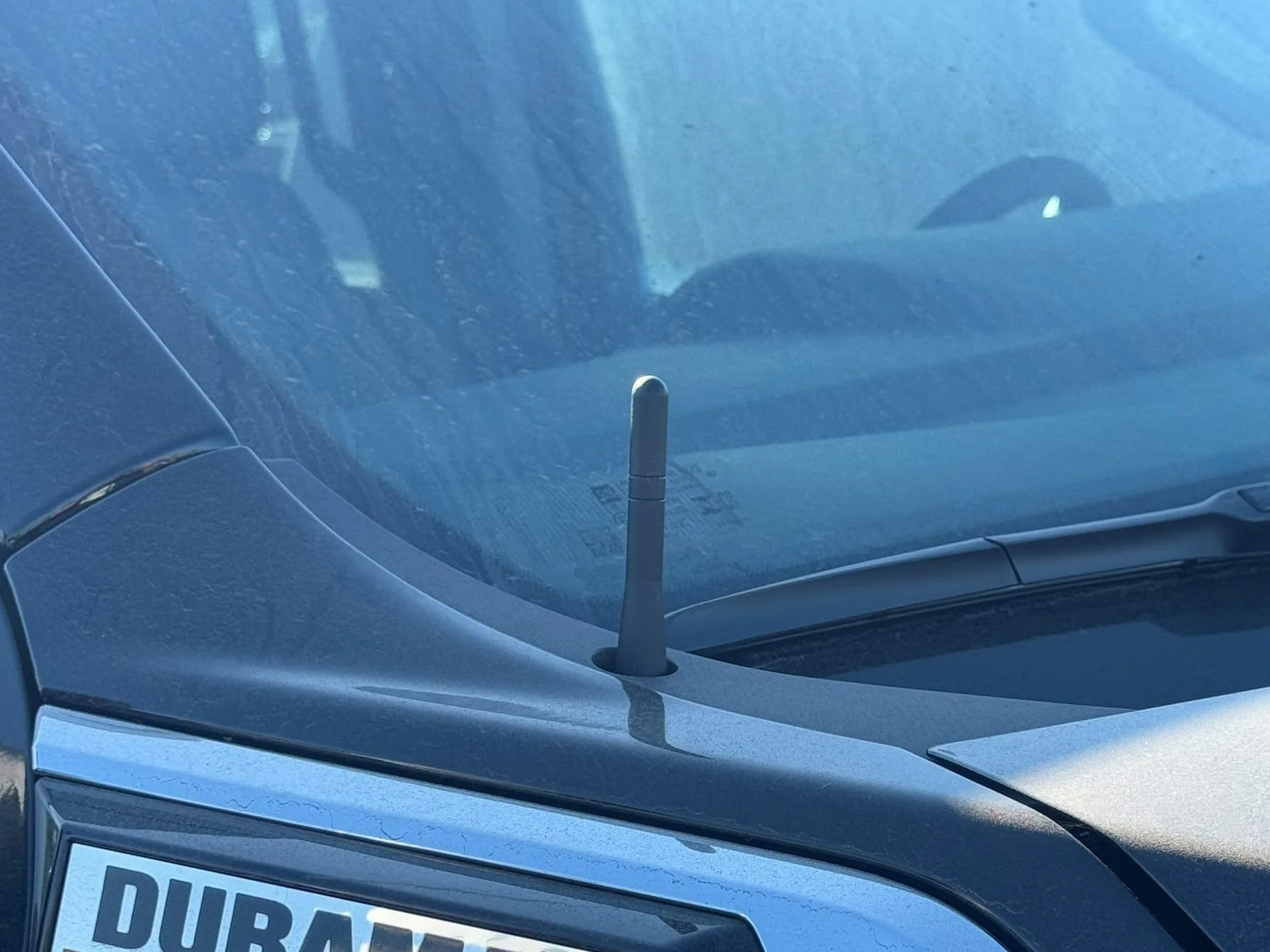 CravenSpeed Stubby Antenna Compatible with Chevy Silverado and GMC Sierra 2500HD and 3500HD (2020-2025) | 4 Inches | Short Antenna Replacement | Made in The USA Silverado/Sierra 2500/3500HD - Image 6
