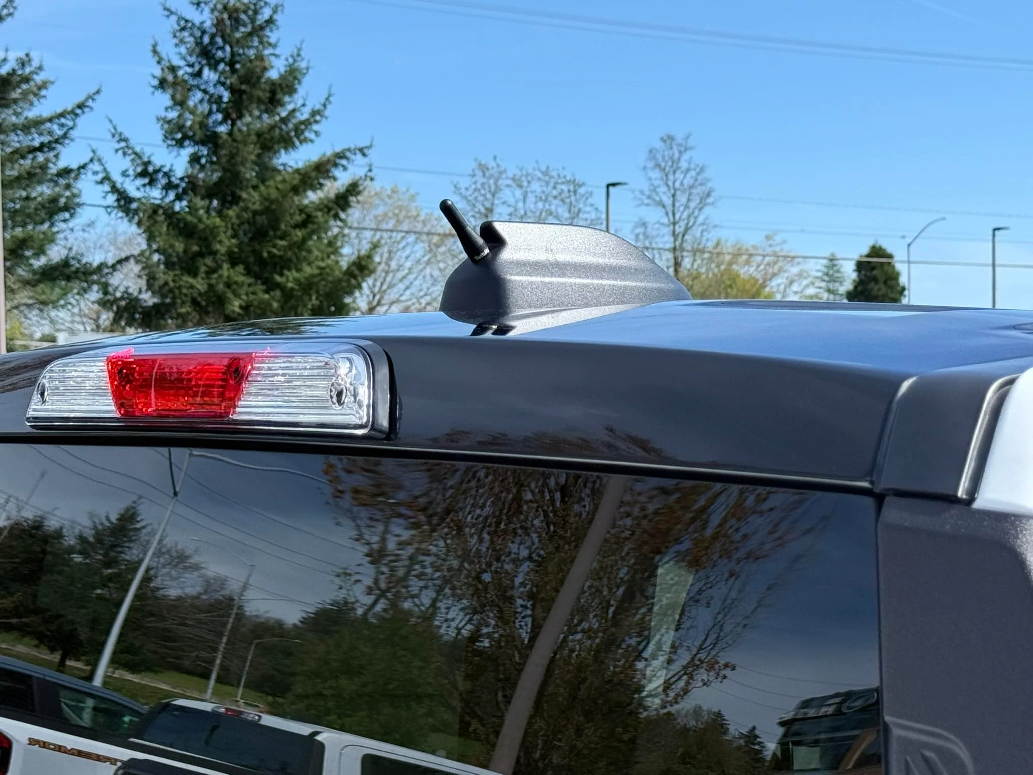 CravenSpeed Stubby Jr Antenna Compatible with Ford Maverick 2022-2026 | 2 inches | Short Antenna Replacement | Made in The USA Maverick 2022-2024 - Image 2