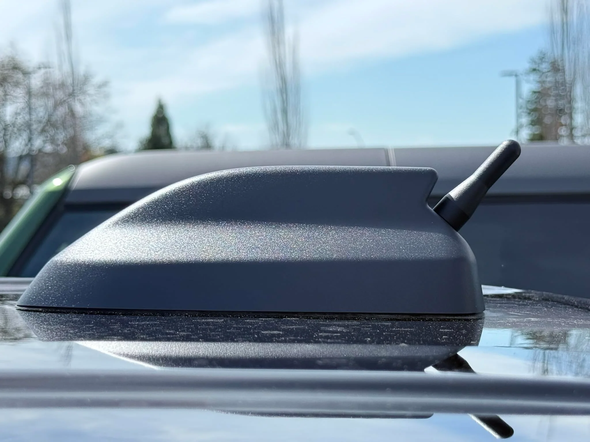 CravenSpeed Stubby Jr Antenna Compatible with Ford Maverick 2022-2026 | 2 inches | Short Antenna Replacement | Made in The USA Maverick 2022-2024 - Image 3