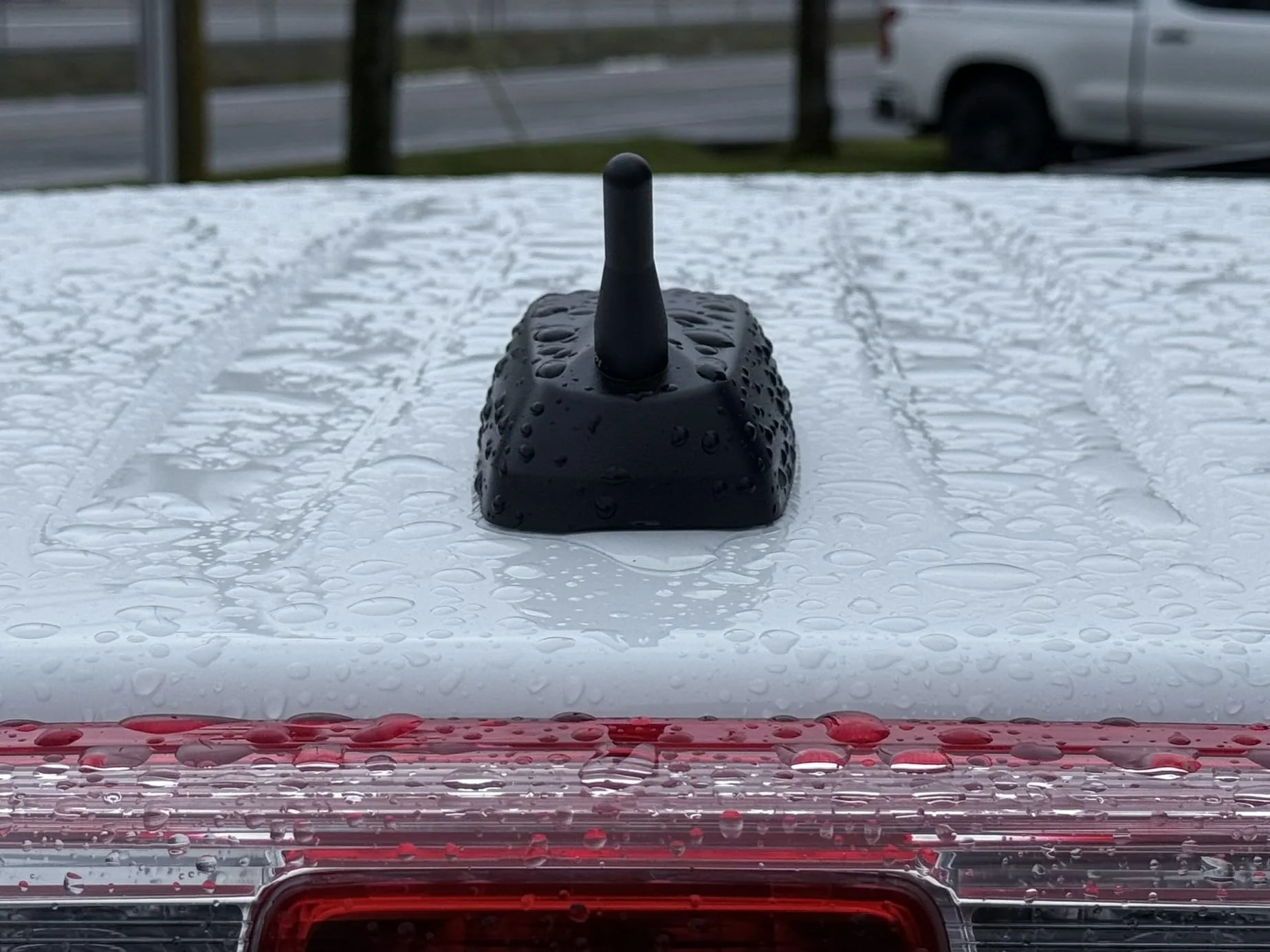 CravenSpeed Stubby Jr Antenna Compatible with GMC Canyon 2015-2024 | 2 inches | Short Antenna Replacement | Made in The USA - Image 5