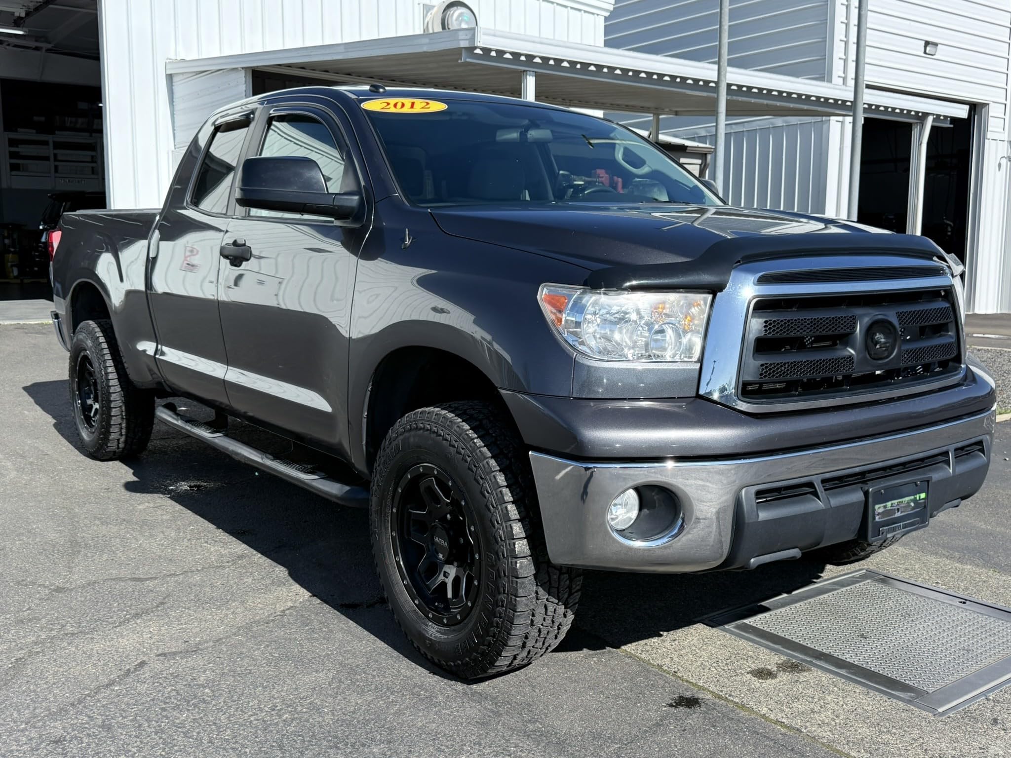 CravenSpeed Stubby Jr Antenna Compatible with Toyota Tundra 1999-2021 | 2 inches | Short Antenna Replacement | Made in The USA - Image 9