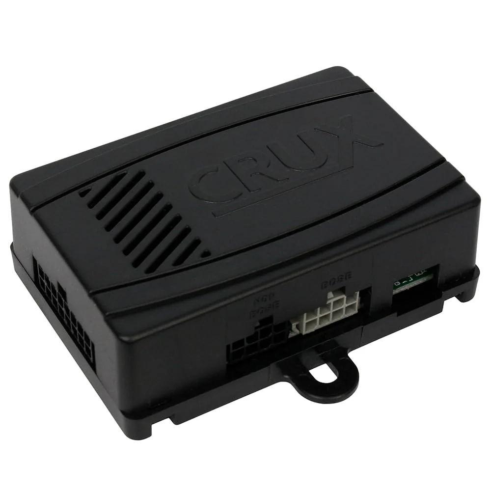 Crux SOCGM-17C Radio Replacement Interface with Chime for GM Class II Bose Amplified & Non Amplified Systems - Image 2