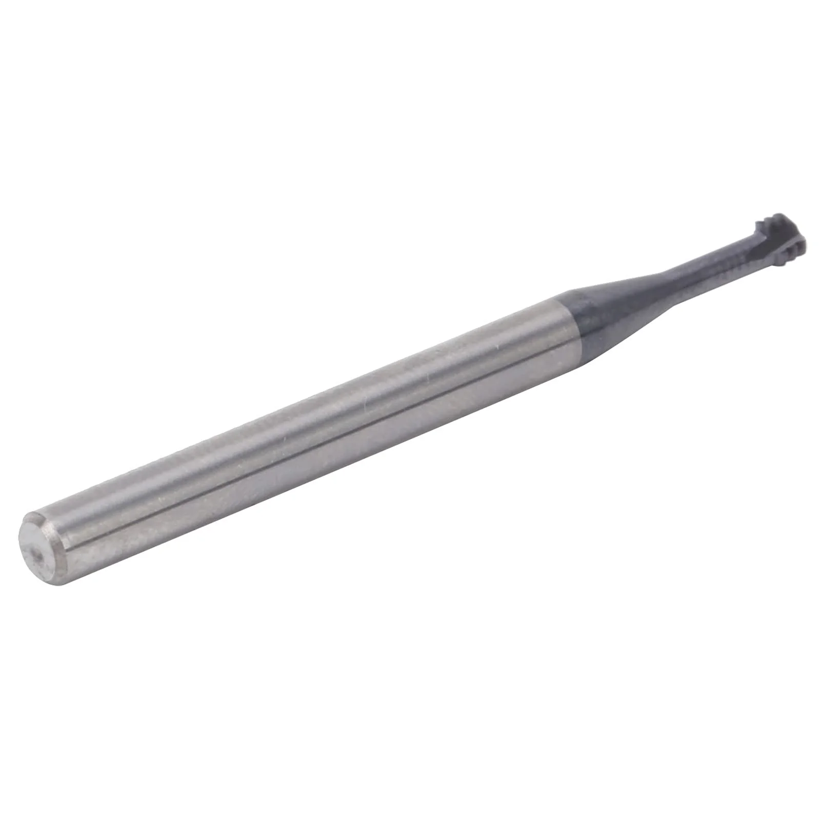 Cutting Cutter, 3-Tooth Metric 60° Tungsten Steel Thread Cutter, M4 x 0.7 x D4 x 50, Can Be Used for Aluminium, Copper, Stainless Steel, Alloy Steel - Image 8