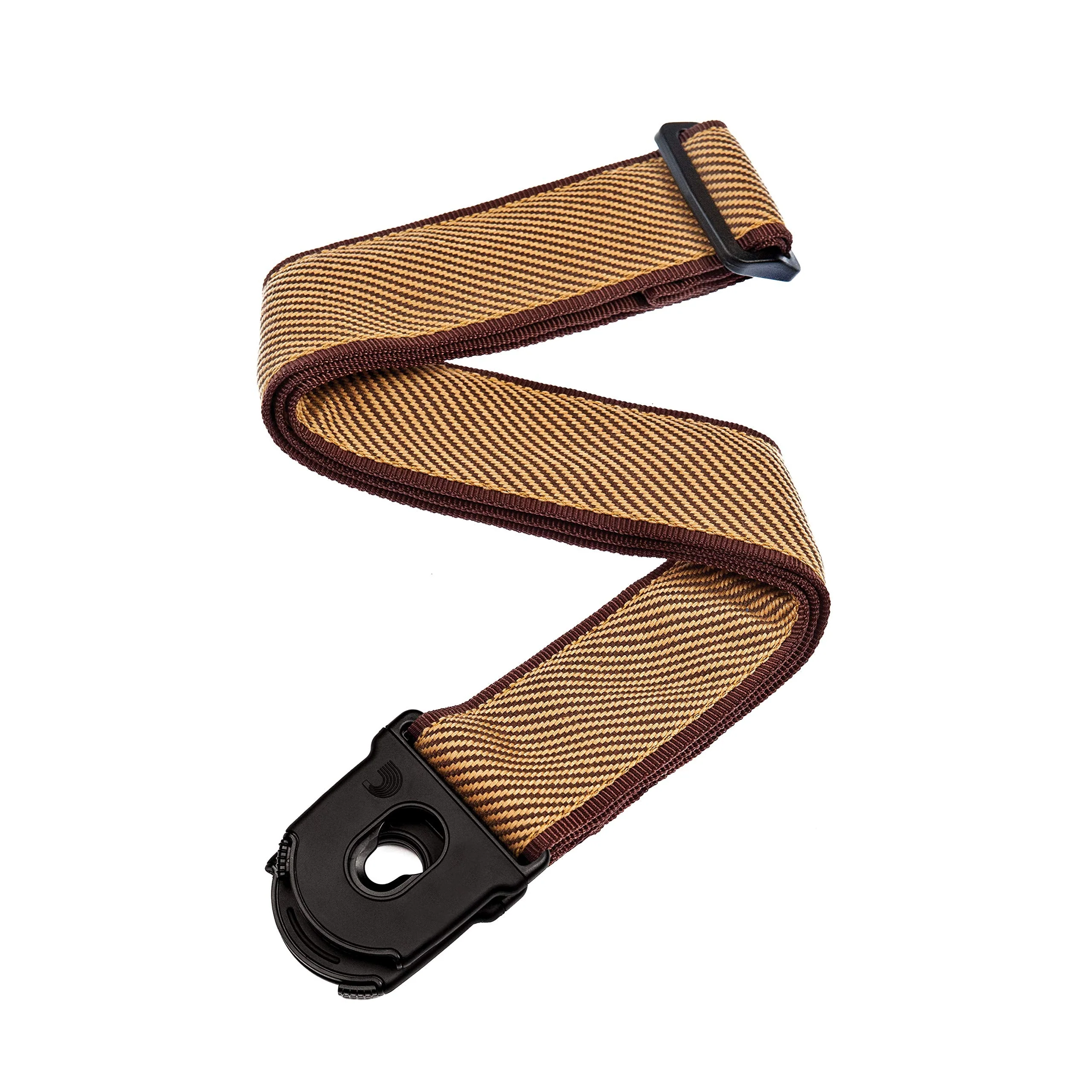 D'Addario 50MM Planet Lock-Tweed (50PLB06) Tweed