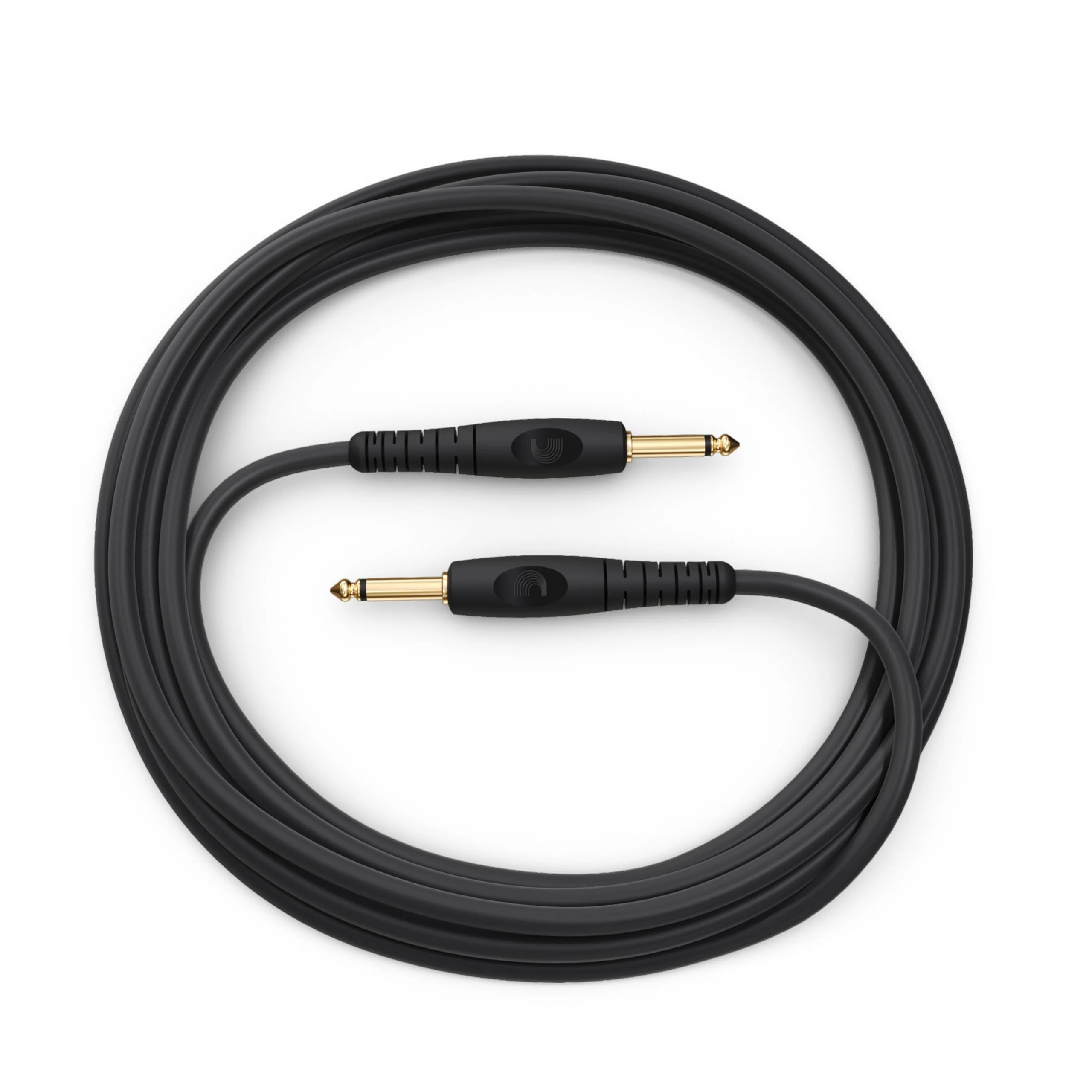 D'Addario Accessories 0 String Acoustic Bass Guitar, Ambidextrous, Black, 10 Feet (PW-G-10) - Image 3