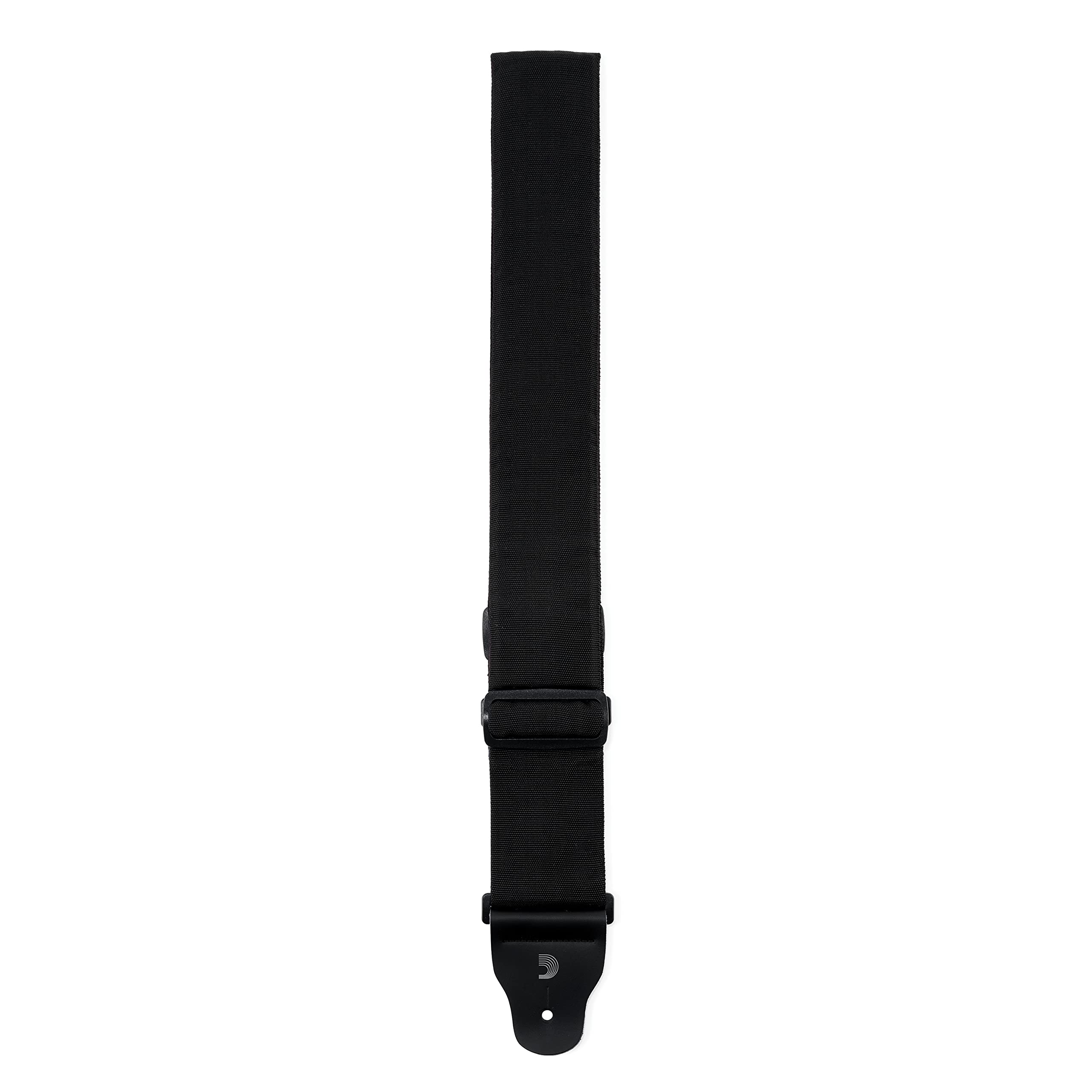 D'Addario Accessories Bass Guitar Strap - Bass Strap - Guitar Strap for Bass Players - Black - 3" Wide, Standard - Image 3