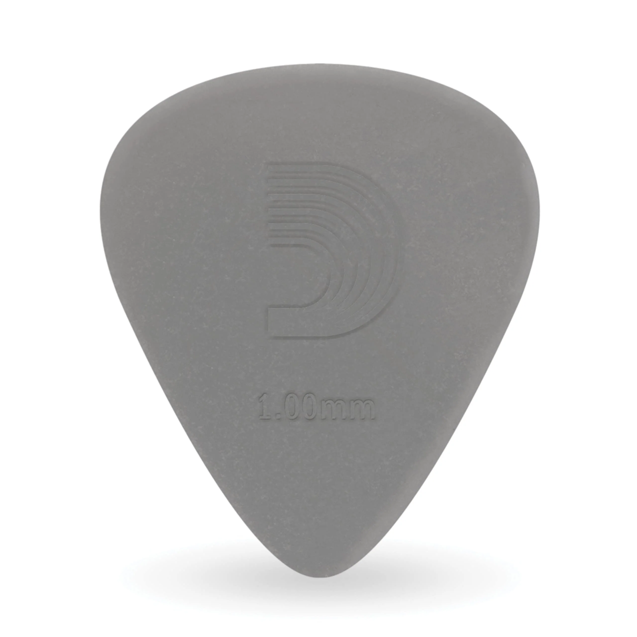 D'Addario Accessories Nylflex Guitar Picks - Nylon Guitar Picks with Grip - Great for Vintage Electric Sounds and Acoustic Strumming - 100 pack, Heavy (1.00mm) 1mm-Heavy - Image 2