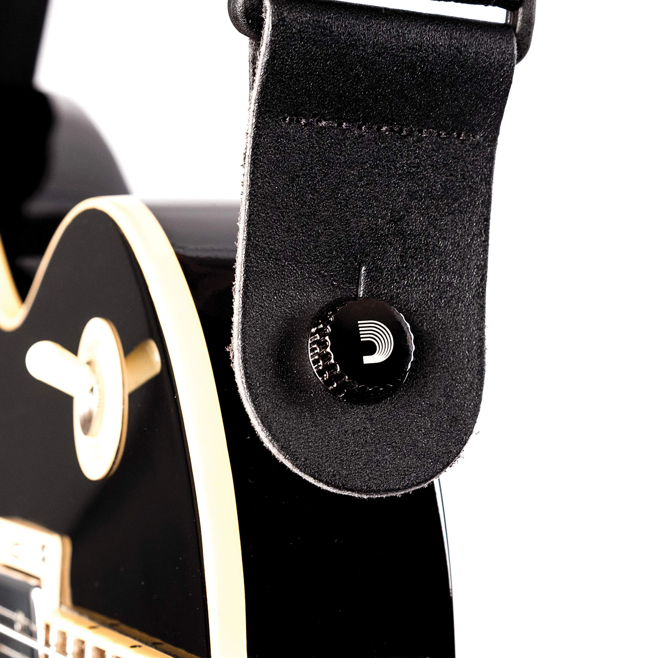 D'Addario Accessories Universal Strap Lock System, Black - Image 5