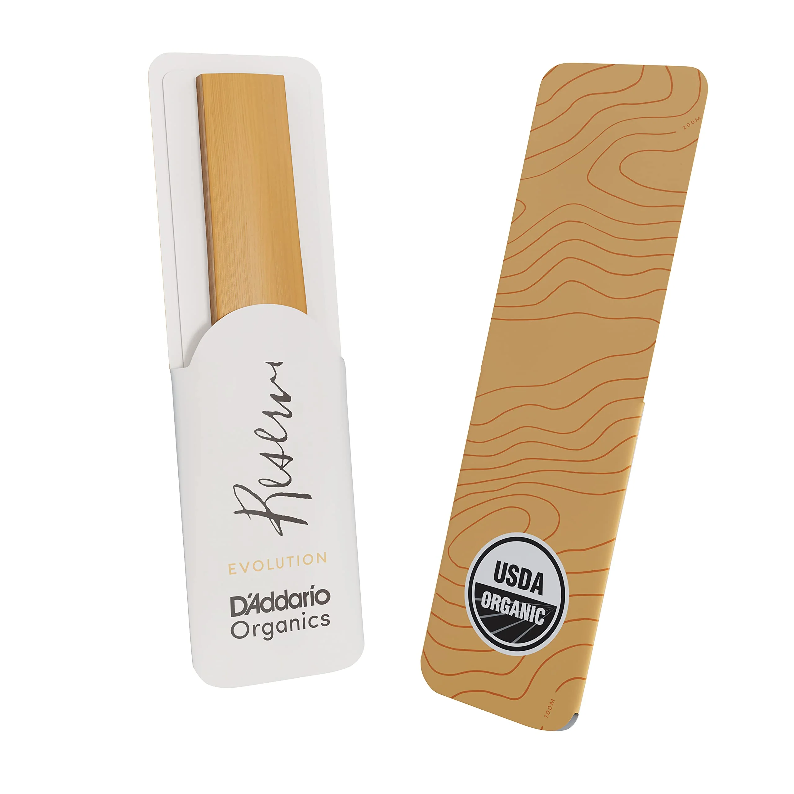 D'Addario Clarinet Reeds (ODCE1035) - Image 5