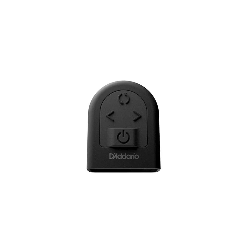 D'Addario Viola Tuner - Viola Accessories - Viola Clip On Tuner - Digital Viola Tuner - Padded Mount, Non Marring - Full Color LCD Display - Accurate & Easy to Use For Viola - Image 2
