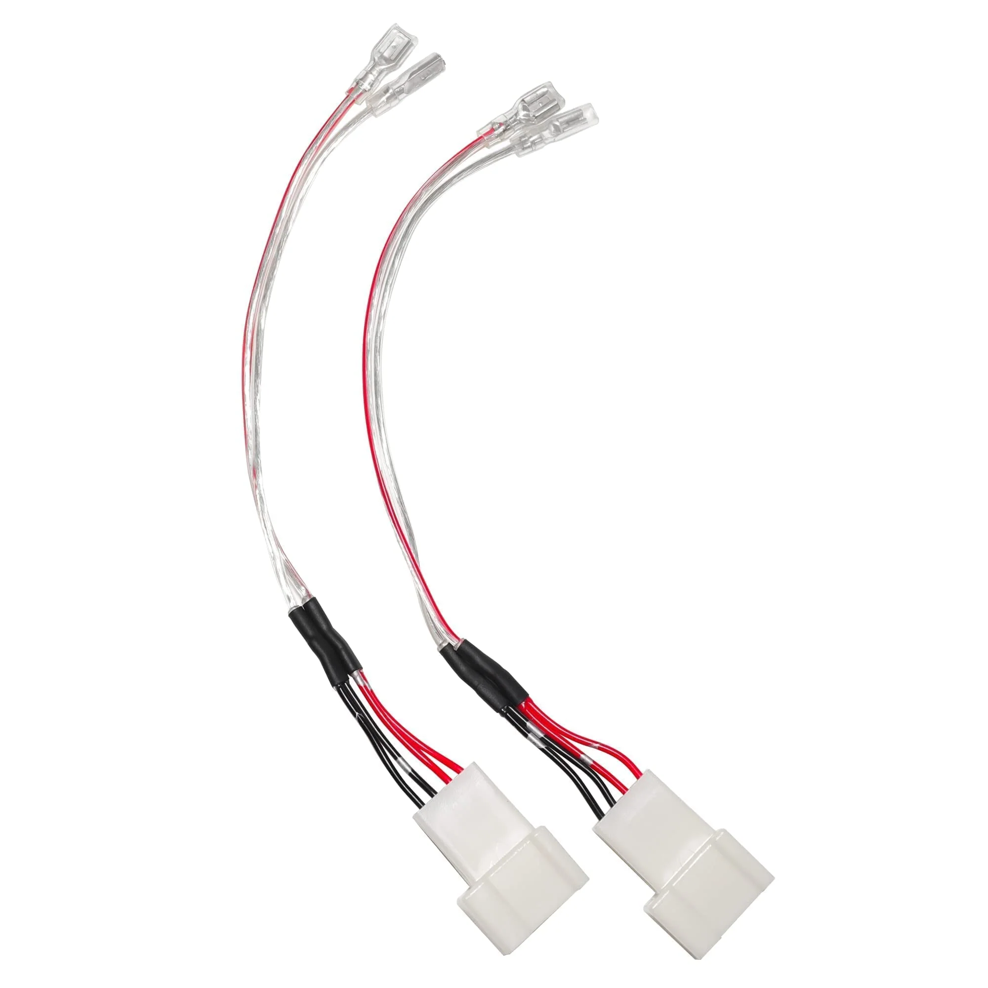 Dash Speaker Harness Connector Replace for Toyota Corolla/Camry 2012-2020, RAV4 2015-2019, Subaru Forester/Impreza 2012-2020 Front Tweeter Plug Wire Adapter