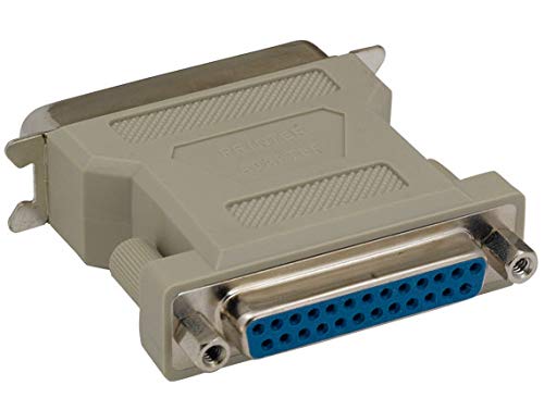 DB25 to CN36 Printer Adapter (F/M) F/M