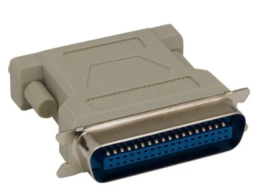 DB25 to CN36 Printer Adapter (F/M) F/M - Image 2