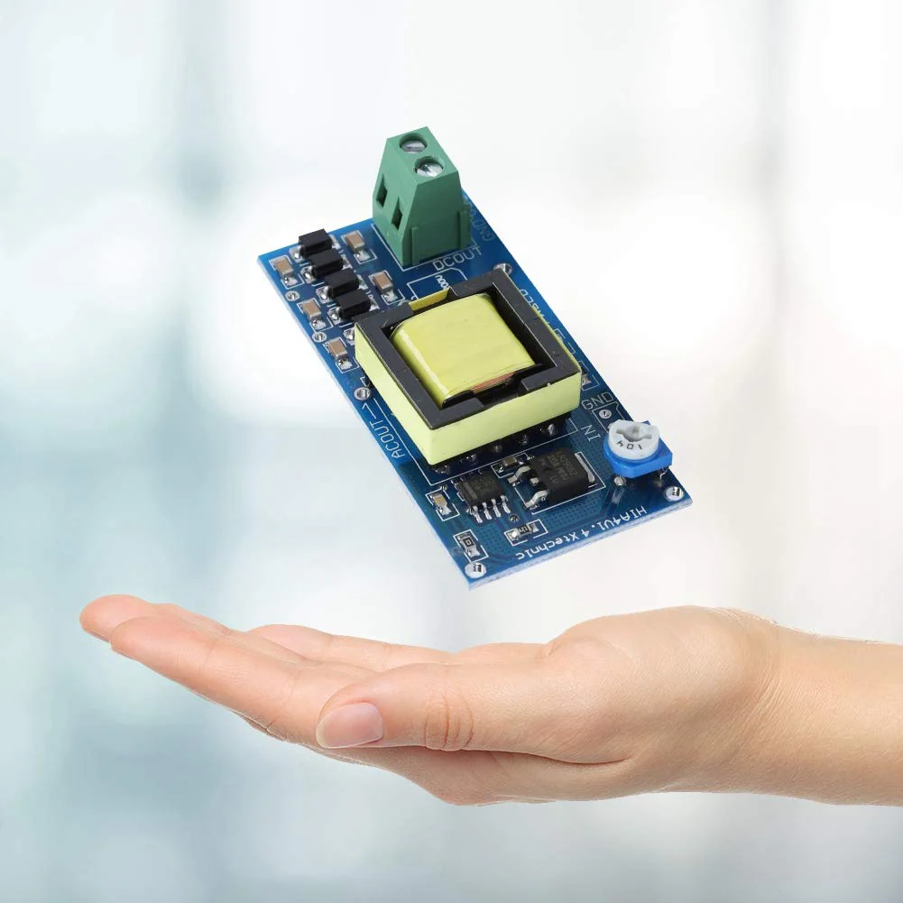 DC-DC Converter Step-Up Power Module Input 3V-5V Output 300-1200V Power Supply Module - Image 3