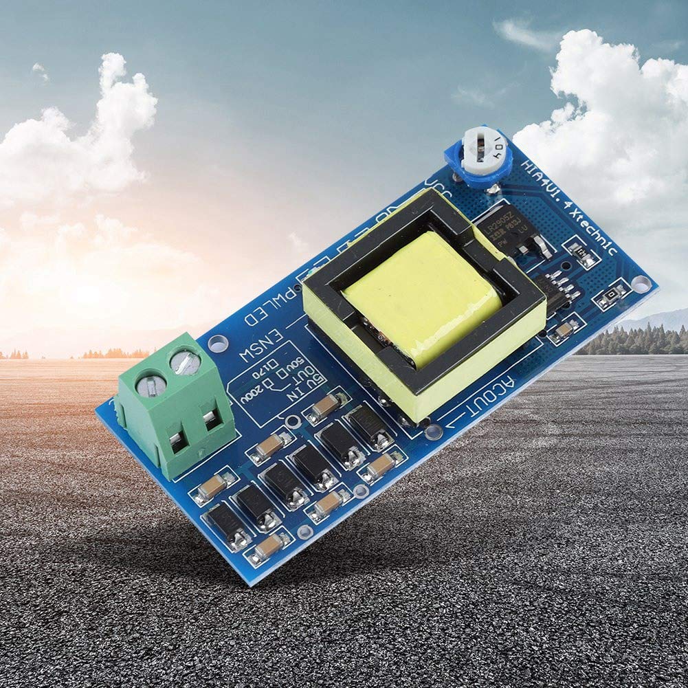 DC-DC Converter Step-Up Power Module Input 3V-5V Output 300-1200V Power Supply Module - Image 4
