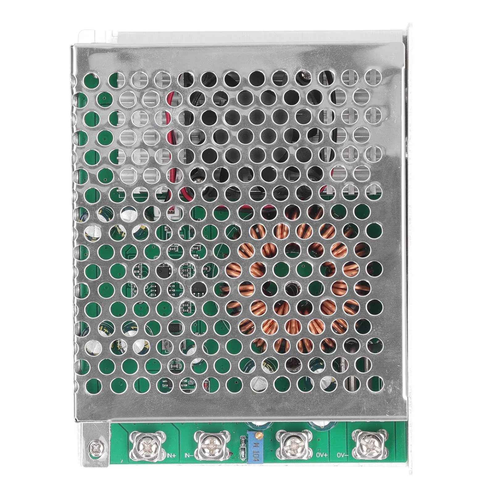 DC to DC Down Module 50A 1000W DC25-90V Input Adjustable Voltage Regulator Converter Module with Fan DC2.5-50V Output - Image 8
