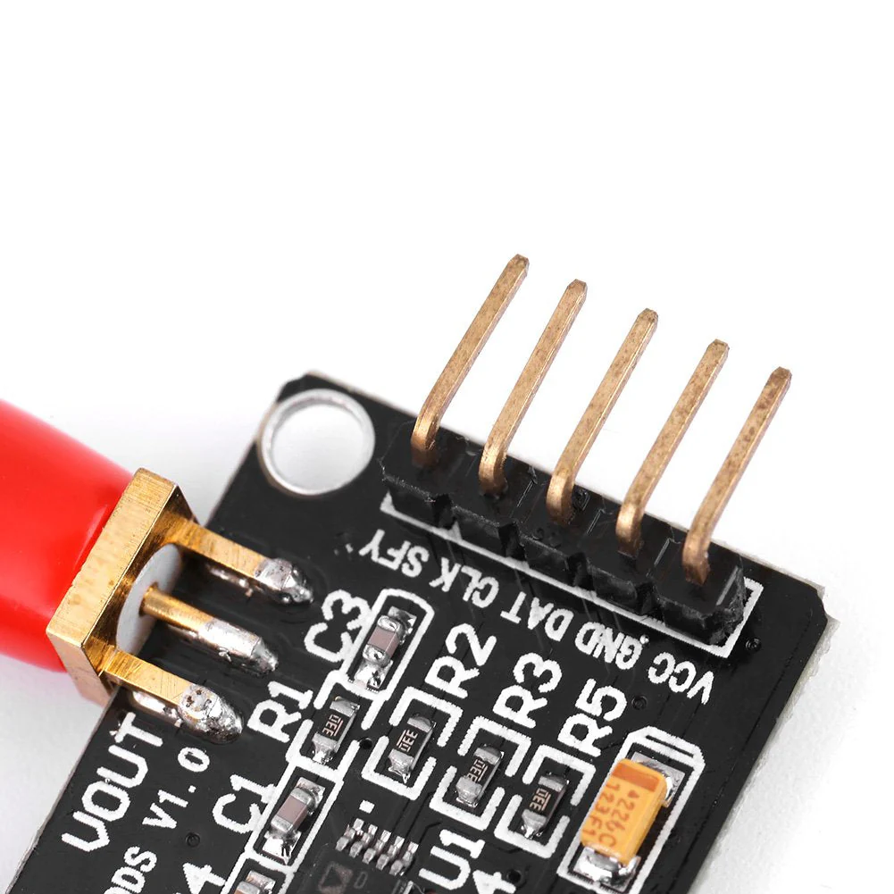 DDS Signal Generator Module AD9833 0MHz to 12.5MHz Square/Triangle/Sine Power Supply: 2.3V to 5.5V - Image 7