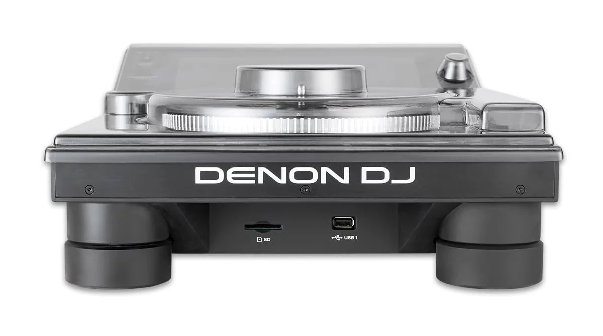 Decksaver Cover for Denon Media Players Sc6000/M - Image 3