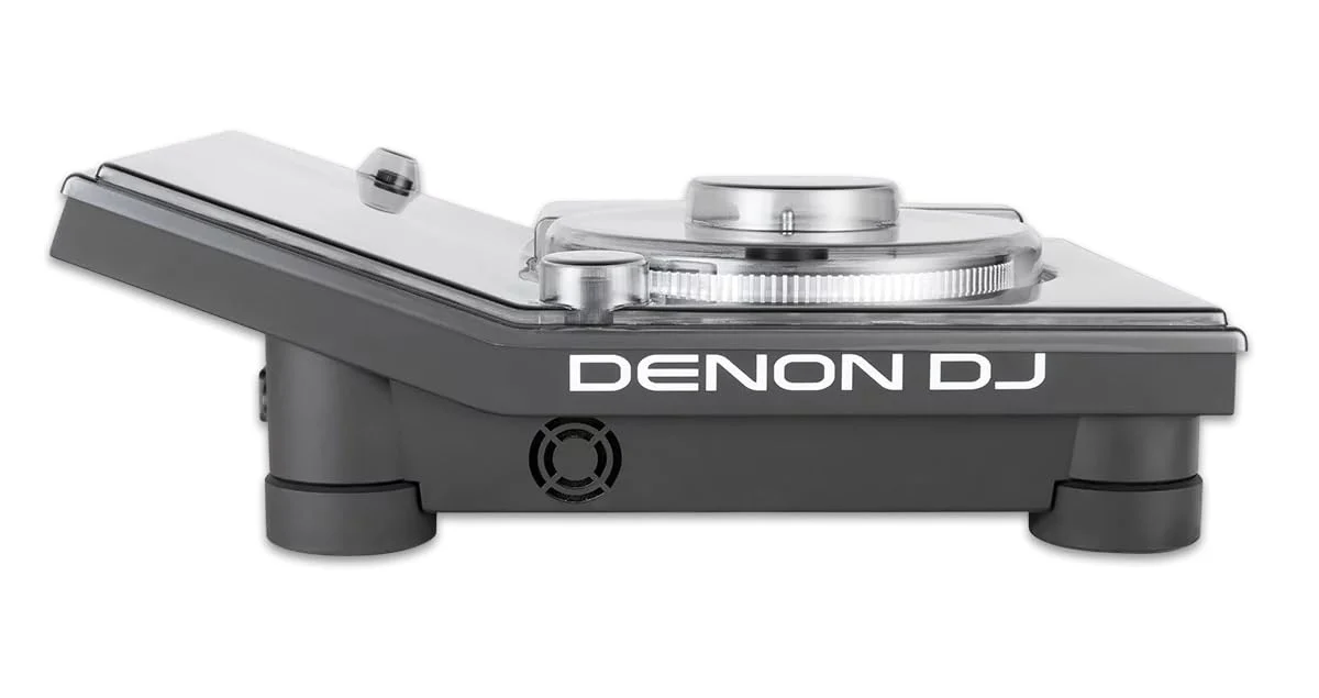 Decksaver Cover for Denon Media Players Sc6000/M - Image 4