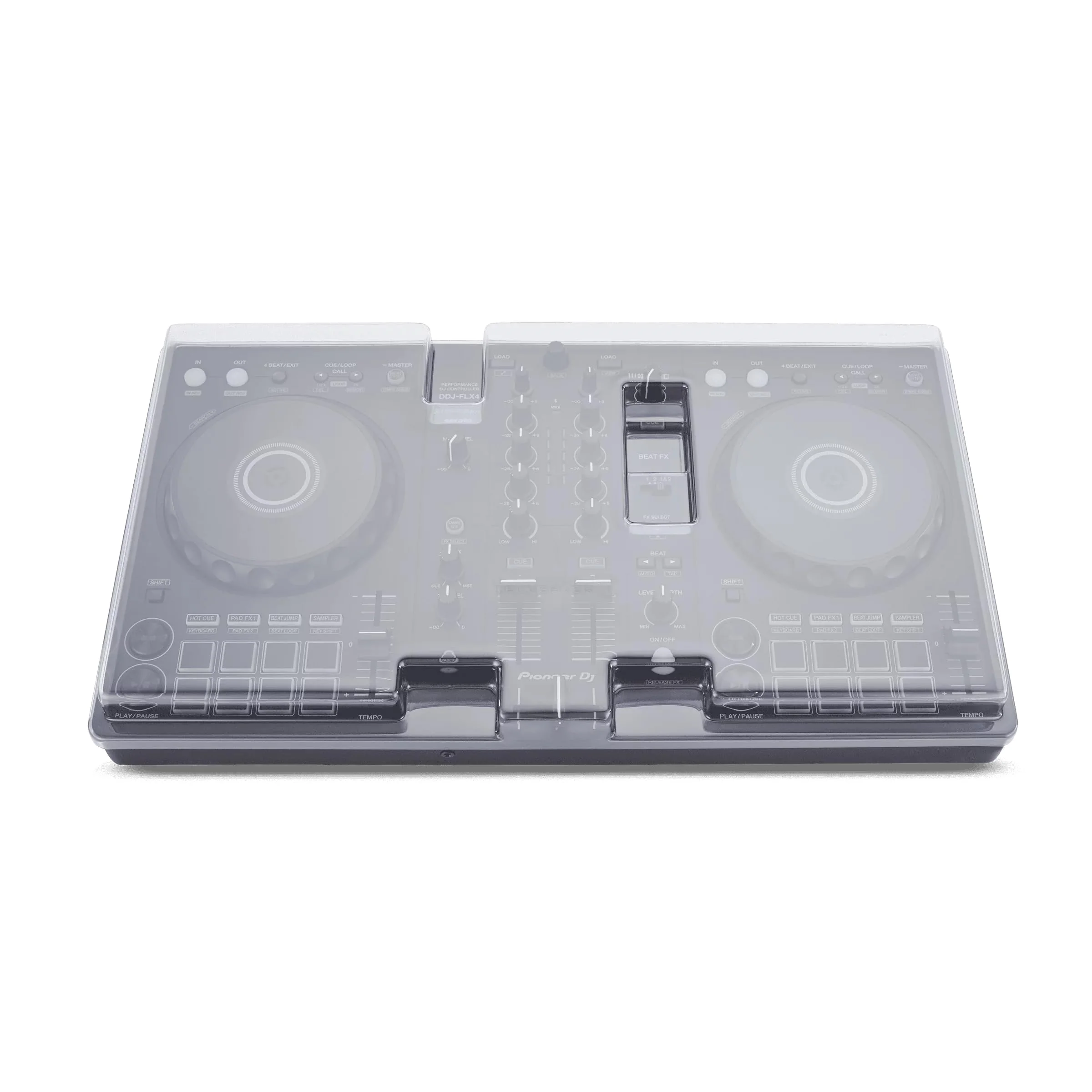 Decksaver LE DDJ-FLX4 Cover - Image 2