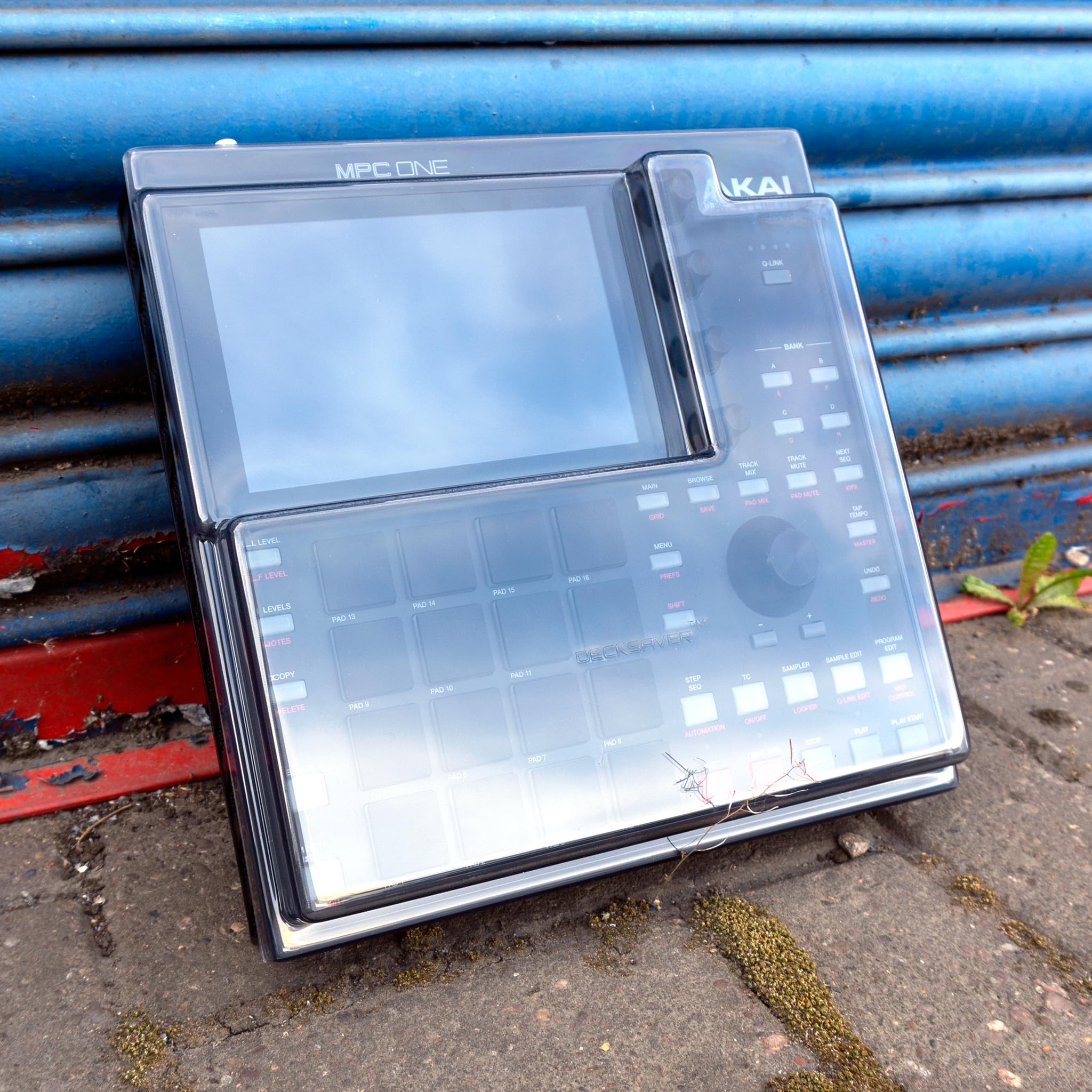 Decksaver Polycarbonate Cover for Akai MPC One and MPC One+ - Image 2