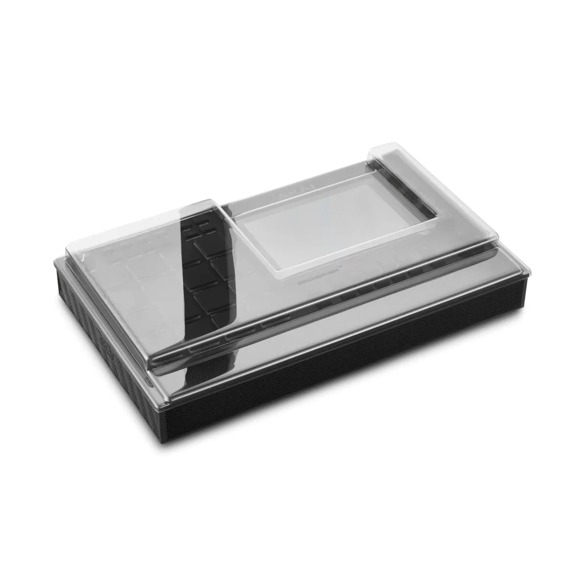 Decksaver Polycarbonate Super Strong Cover Compatible with Akai Pro MPC Live II (DS-PC-MPCLIVE2)