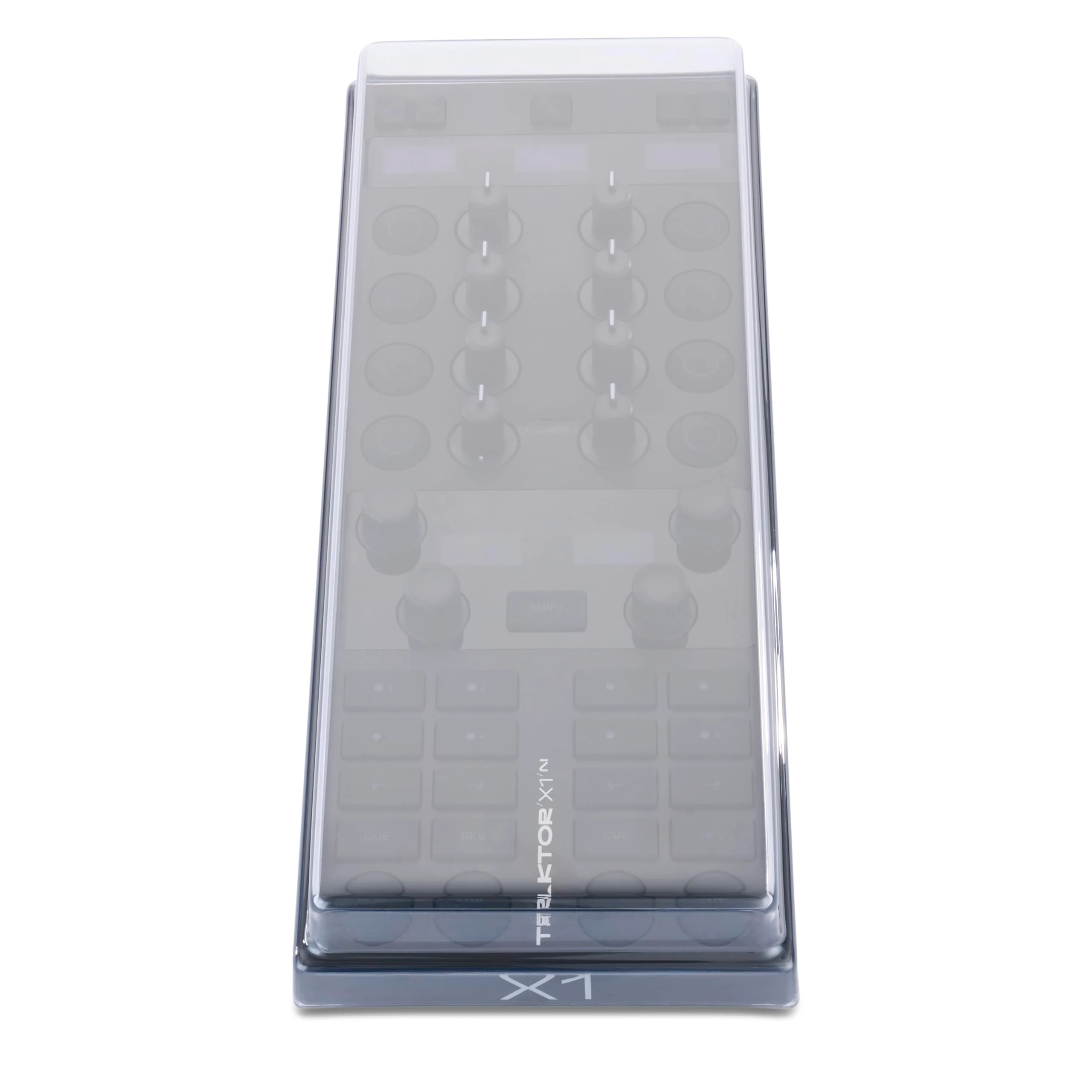 Decksaver Super Strong Polycarbonate Cover Compatible with Native Instruments Traktor X1 Mk3 & Z1 Mk2 - Image 9