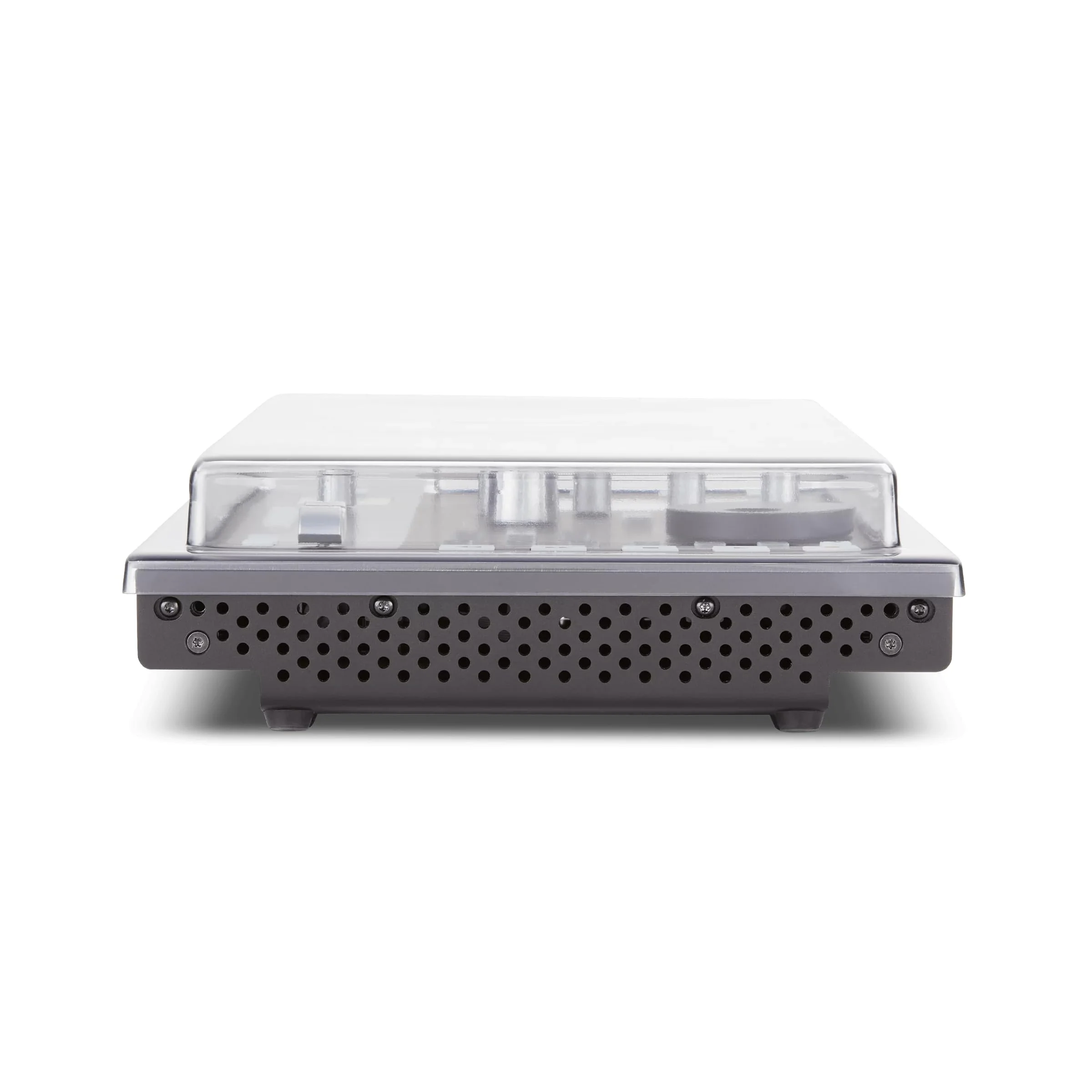 Decksaver Super Strong Polycarbonate Custom Fit Cover Compatible with Solid State Logic UF1 Controller, Equipment Dust Cover for Travel and Everyday Protection - Image 5