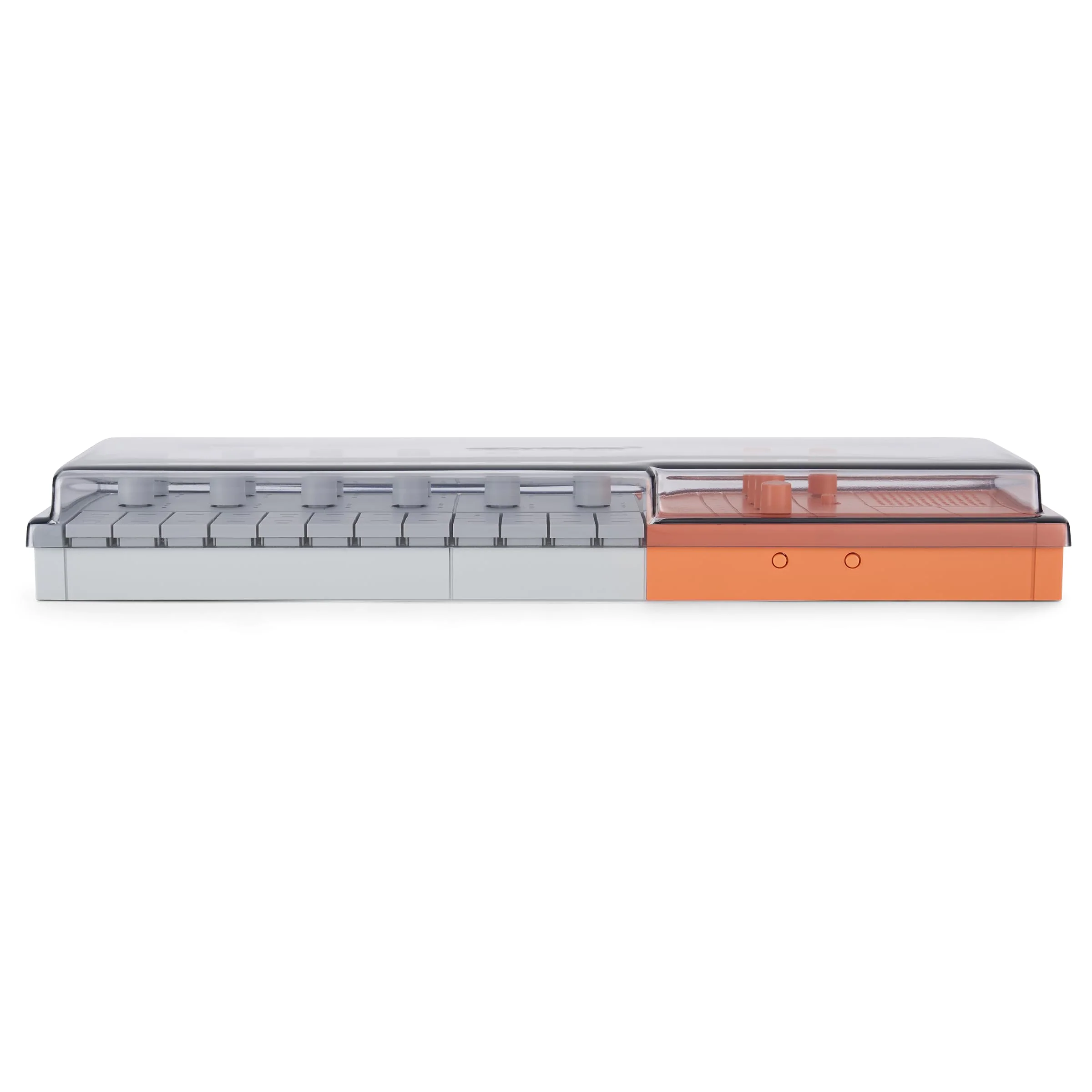Decksaver Super Strong Polycarbonate Custom Fit Cover Compatible with Yamaha Seqtrak, Dust Cover for Travel and Everyday Protection - Image 3