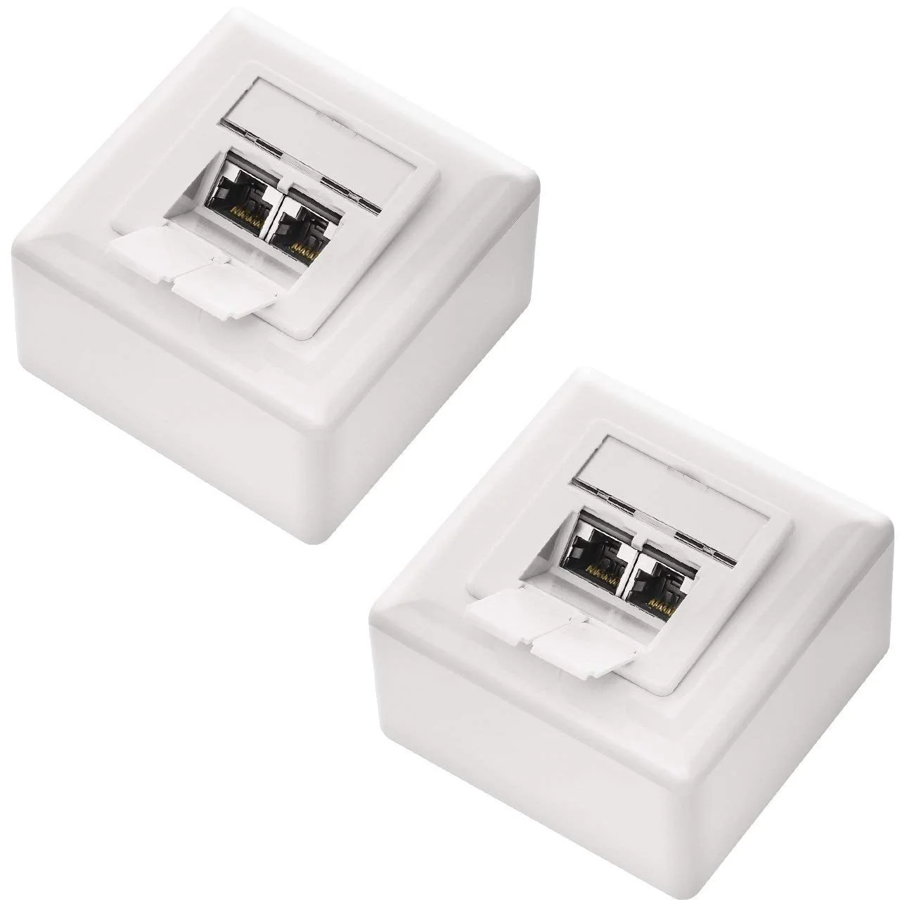 Deleycon Network Socket 2 Stück