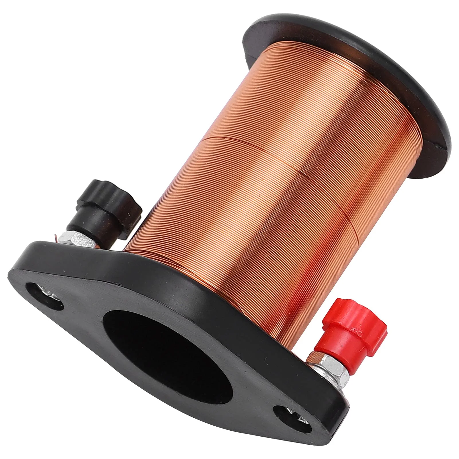 Demonstration Induction Coil, Primary Secondary Coil Physical Electromagnetic Induction Coil Experiment Device Magnetic Wire Coil for Physics Teaching - Image 8