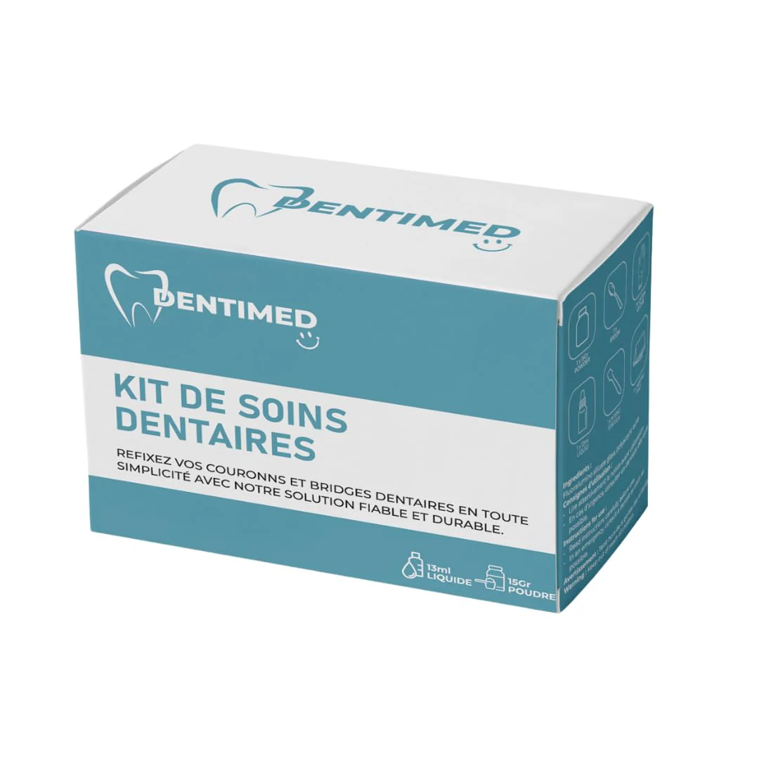 Dental Plasters for Clogging Caries, Sealing a Hole, Fillings or Amalgam.