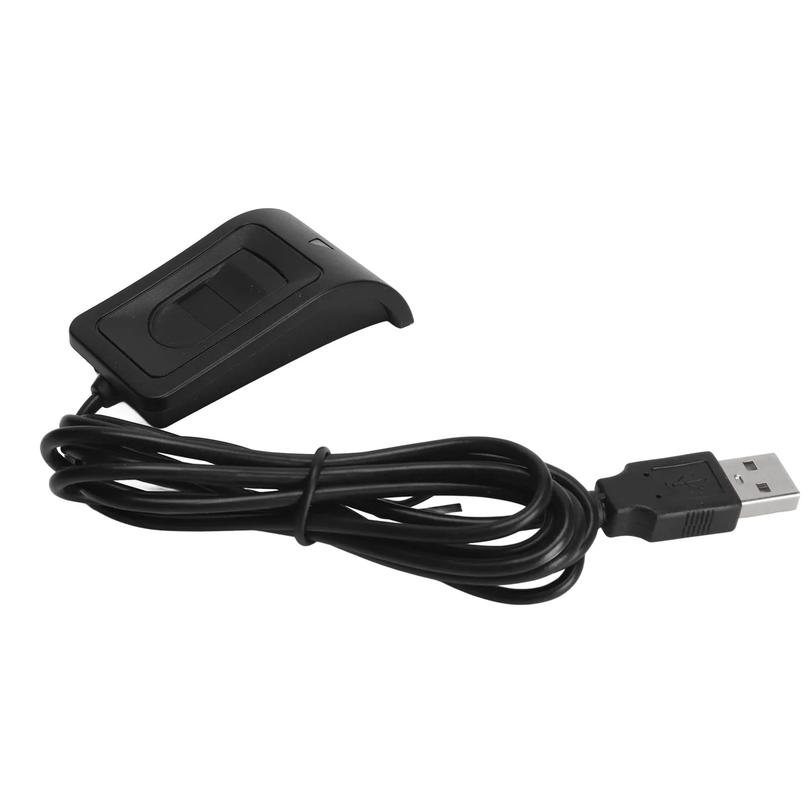 Desktop USB Fingerprint Reader, Computer Fingerprint Key Reader, USB Security Key with Extension Cable for Auto Calibration Recognition, Password - Image 9