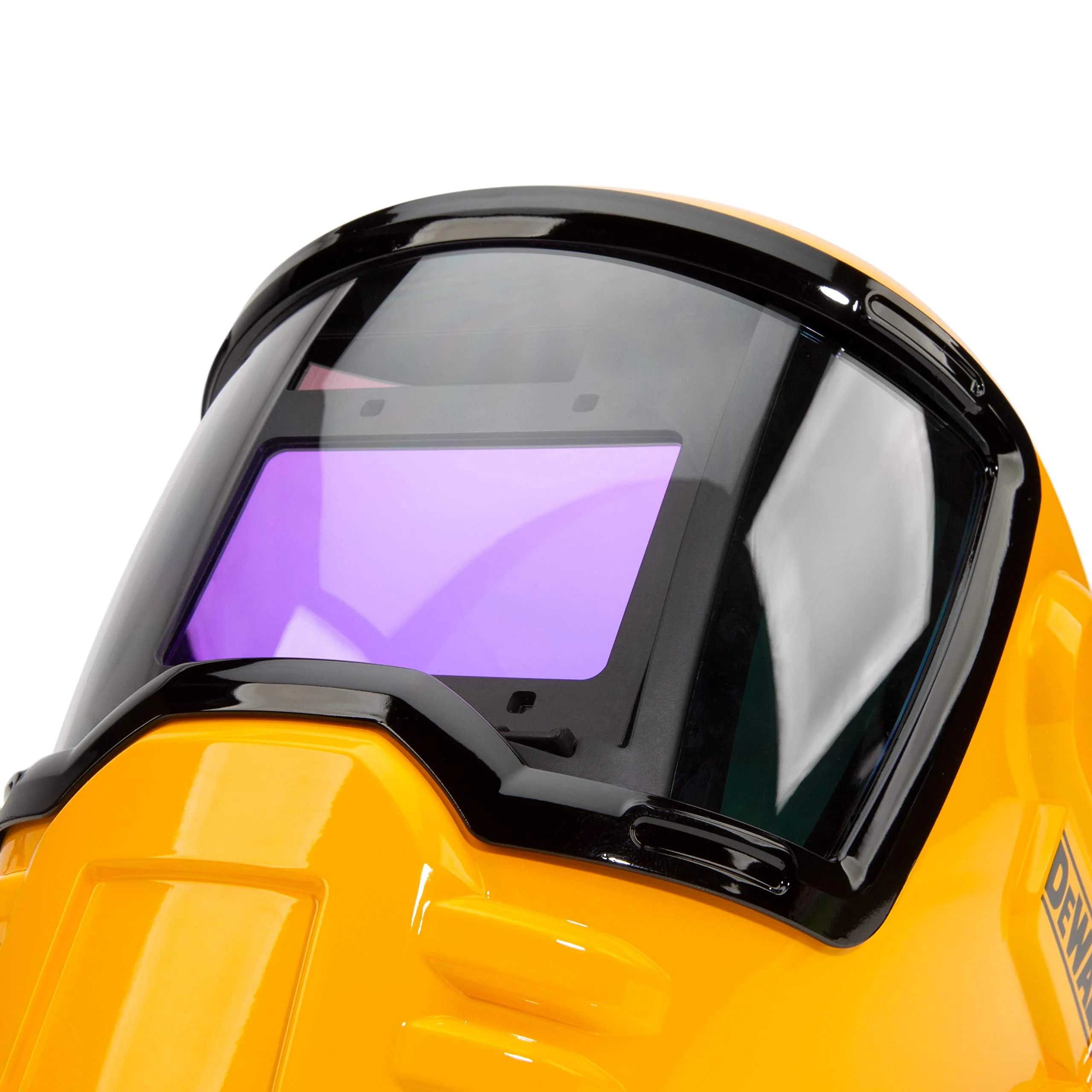 Dewalt Replacement Front Protective Lens for DXMF21011 Wide View Auto-Darkening Welding Helmet (DXMF21FPL) - Image 4